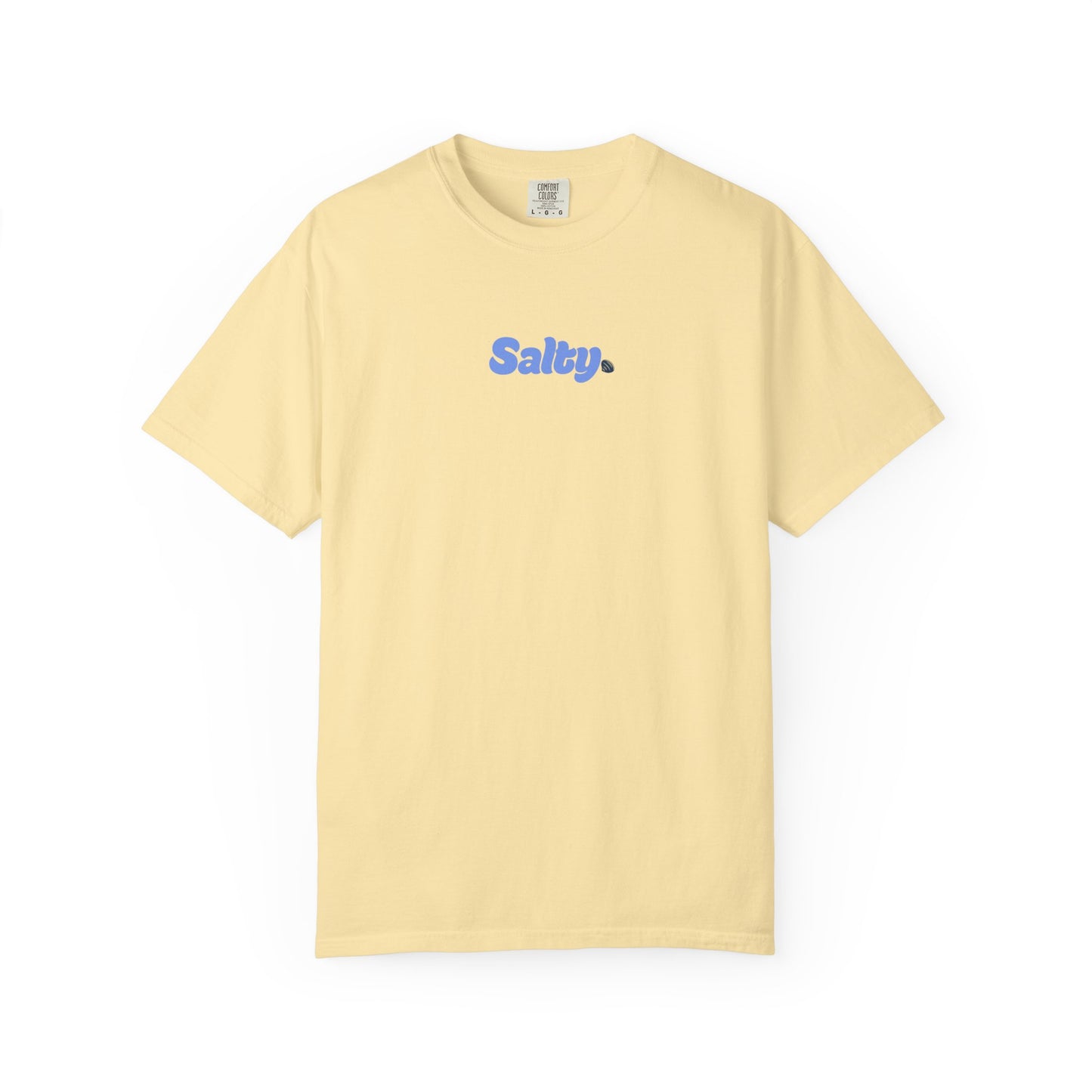 Salty. Tee shirt