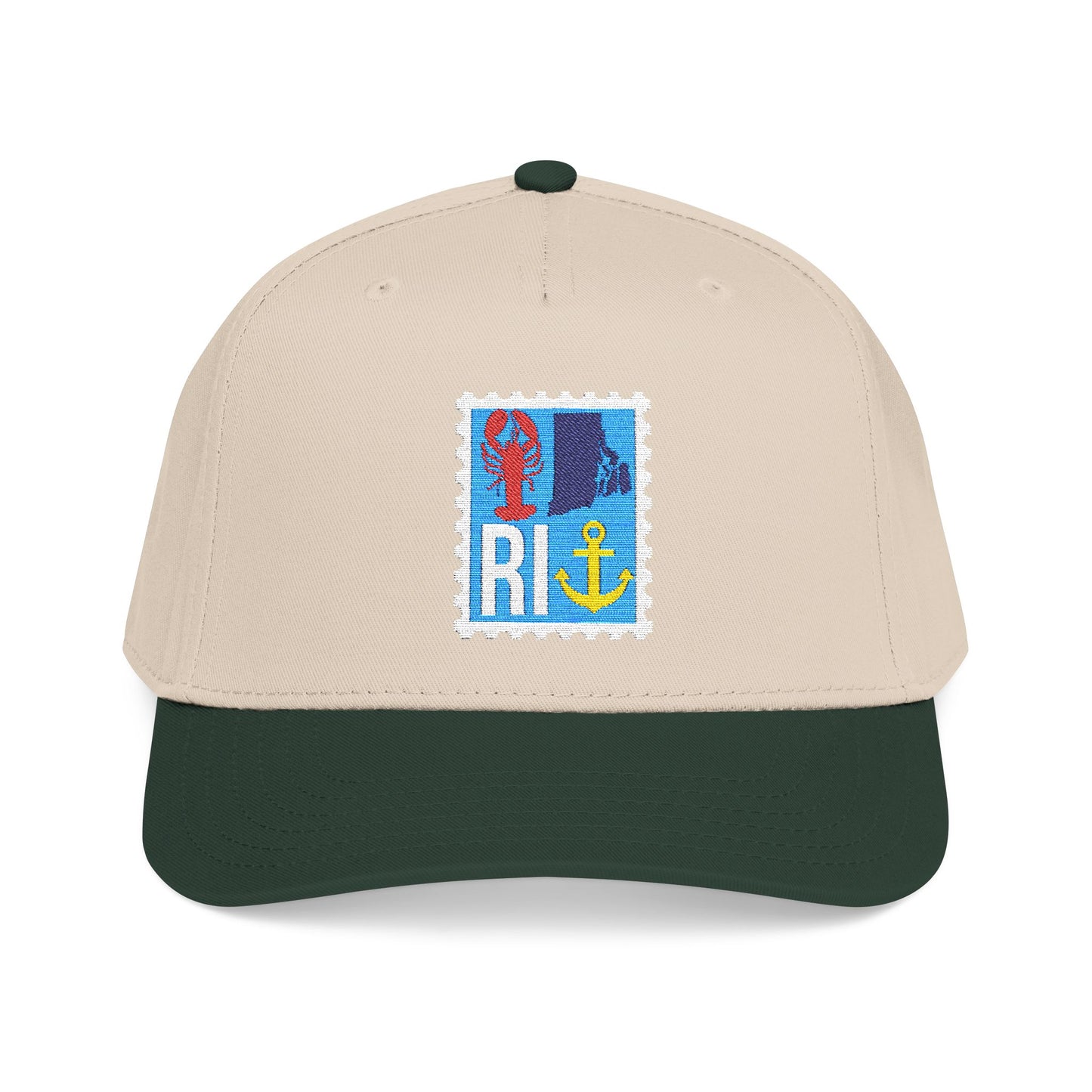 RI Stamp Hat