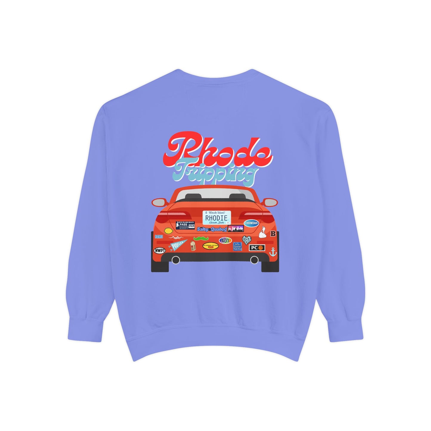 Rhode Trippin Crewneck