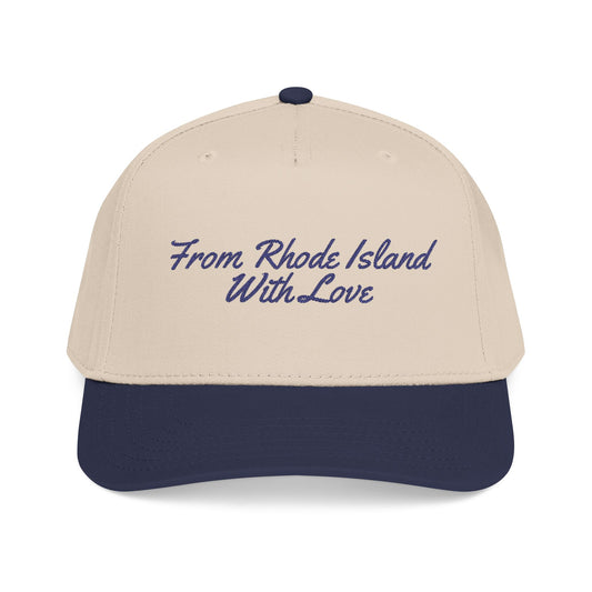With Love From Rhode Island Hat