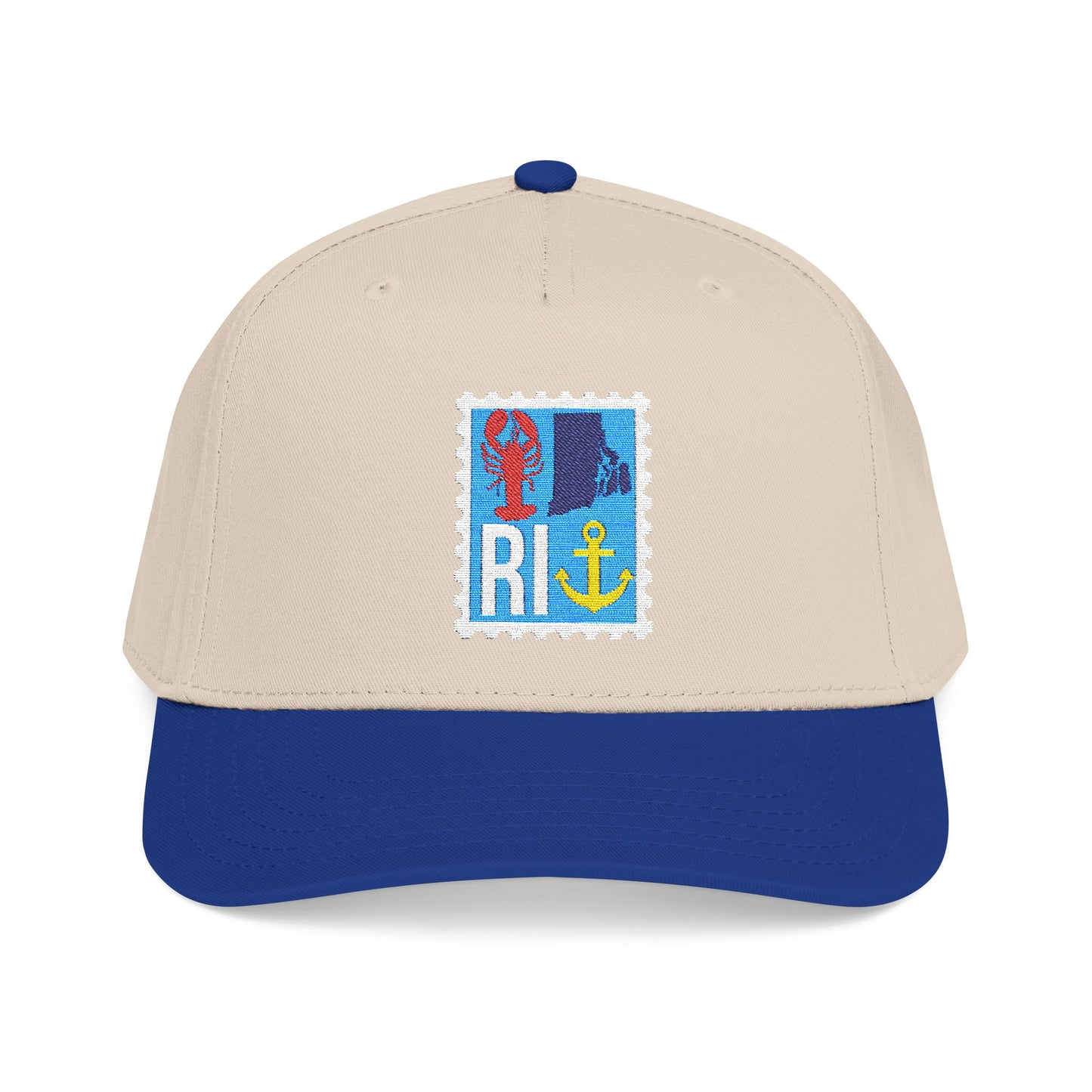 RI Stamp Hat
