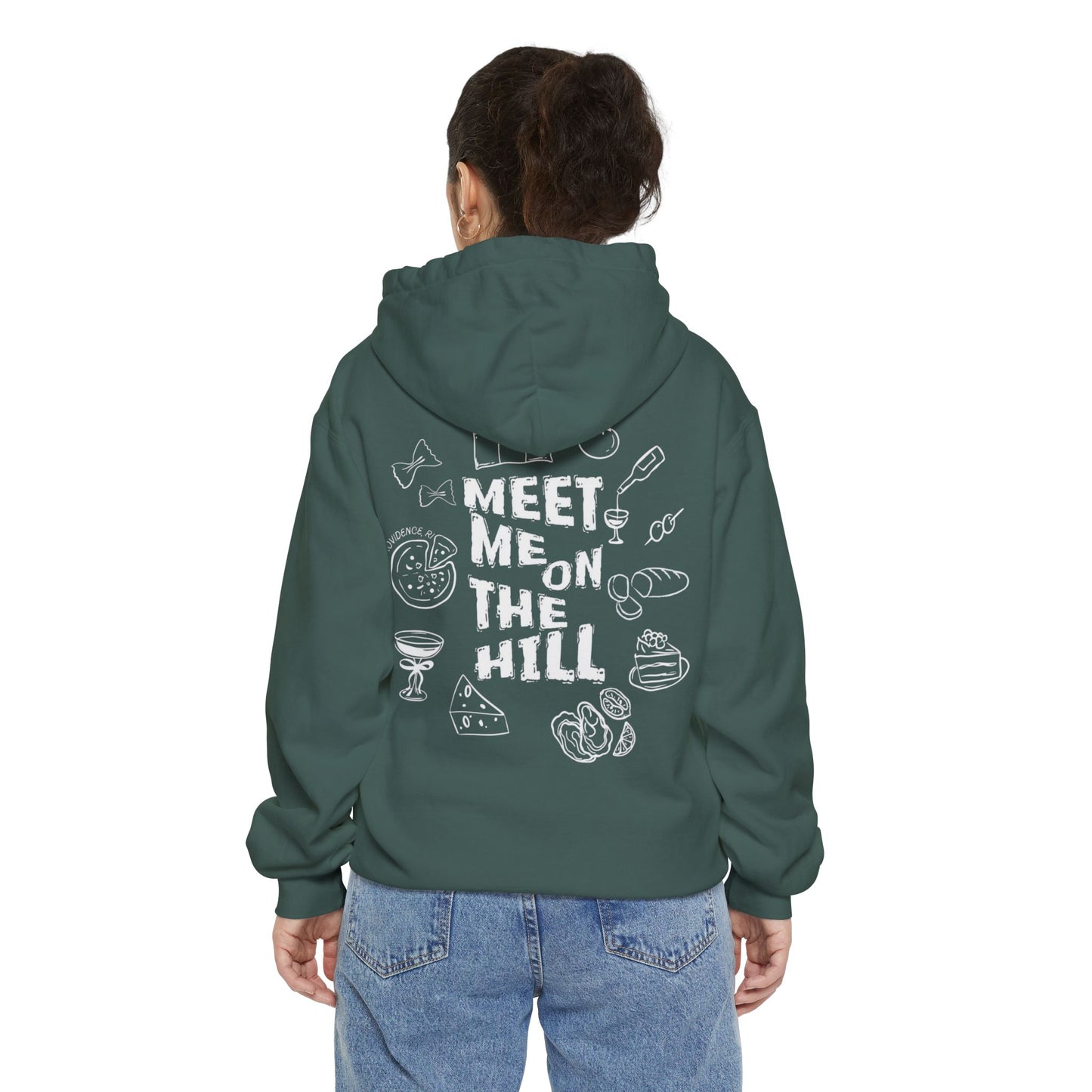 Federal Hill Infamous Hoodie