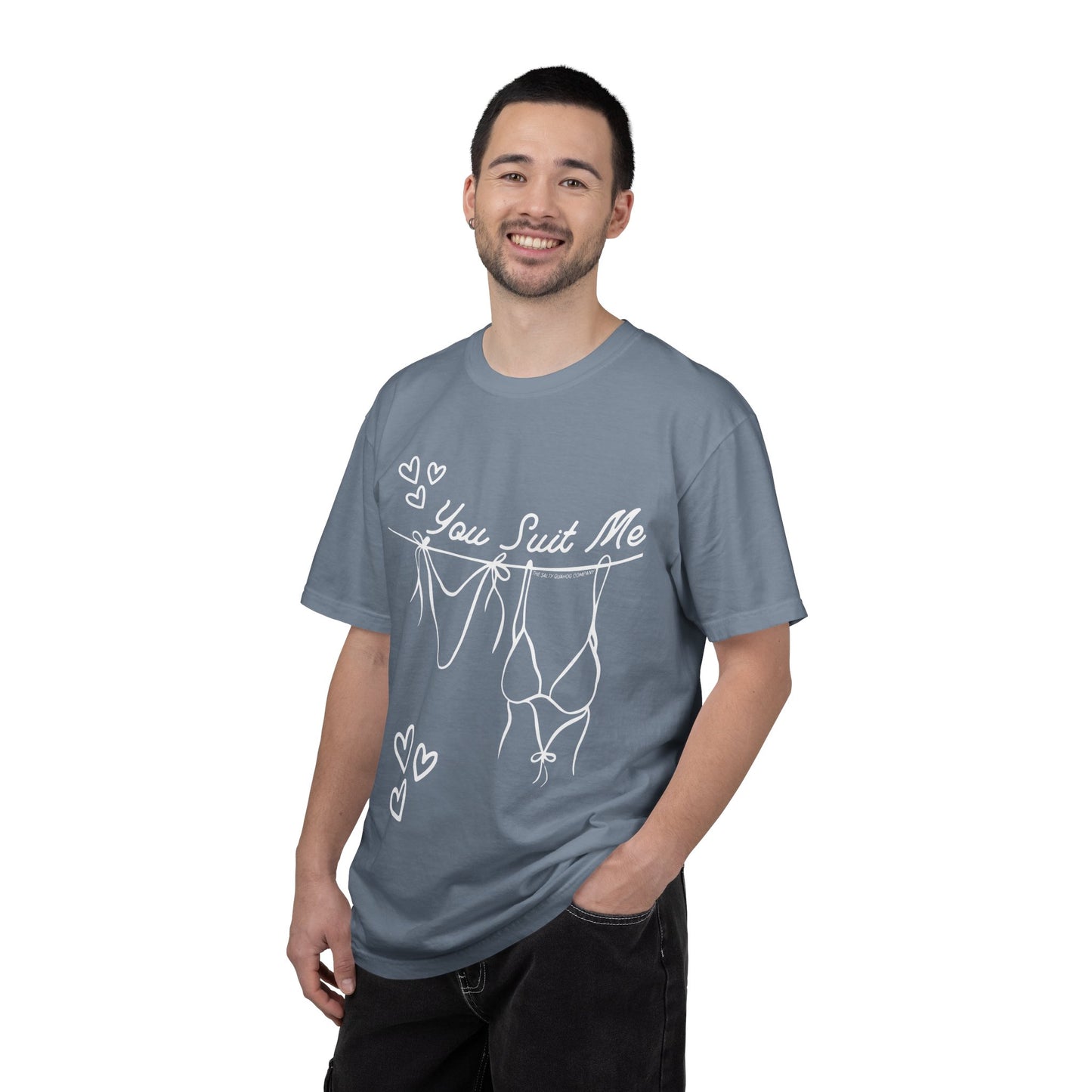 You Suit Me-Bathing Suit  Tee Shirt
