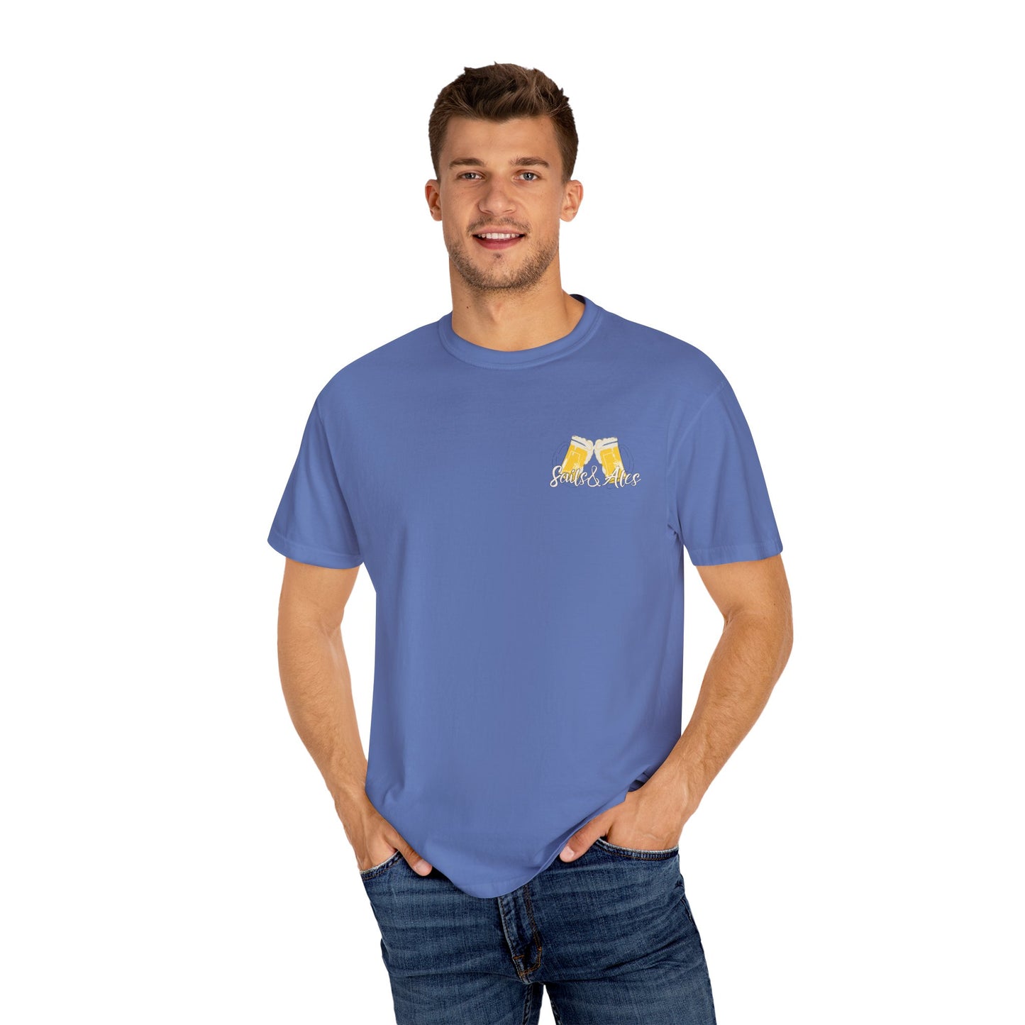 Sails and Ales T-shirt