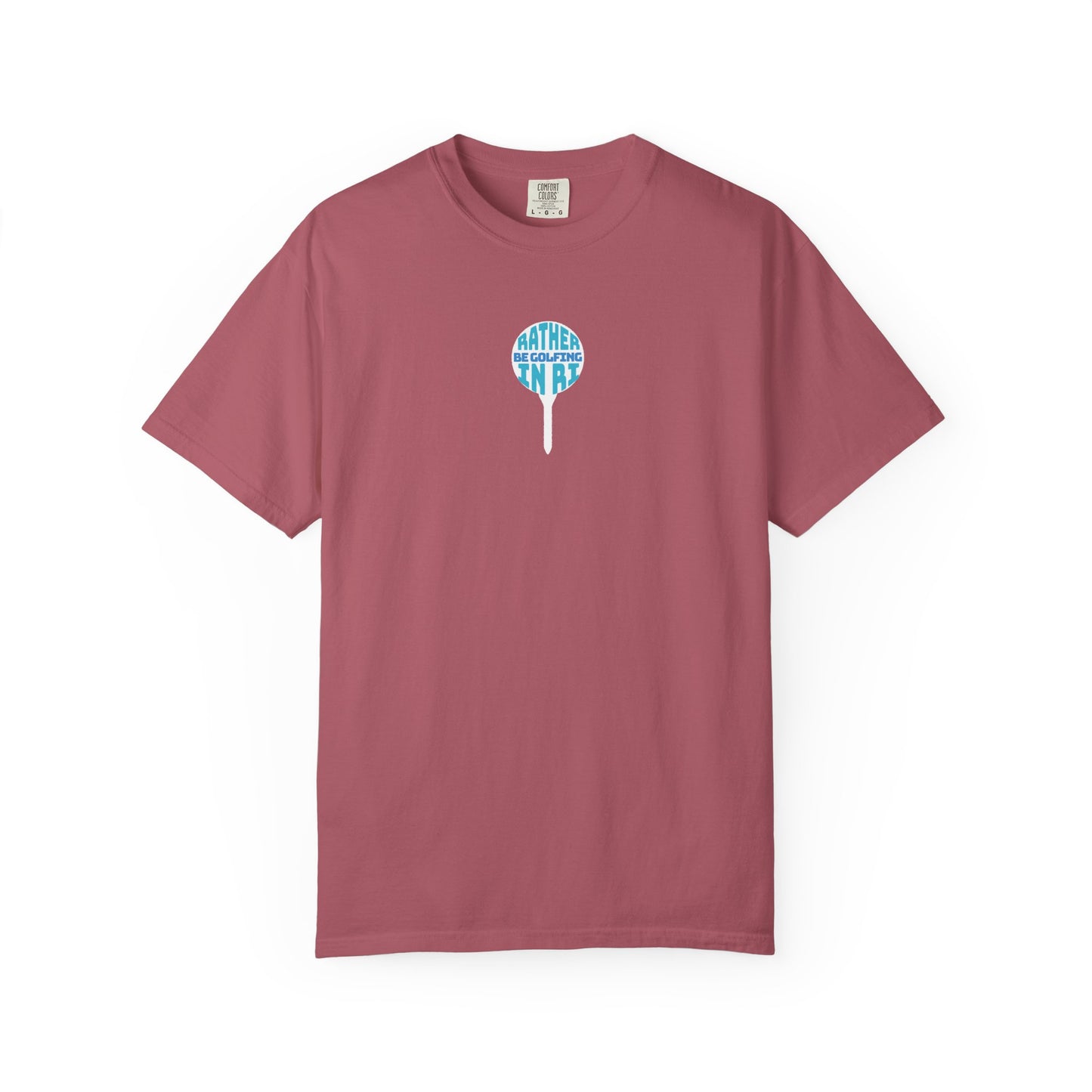 Rather Be Golfing- Coastal Tee