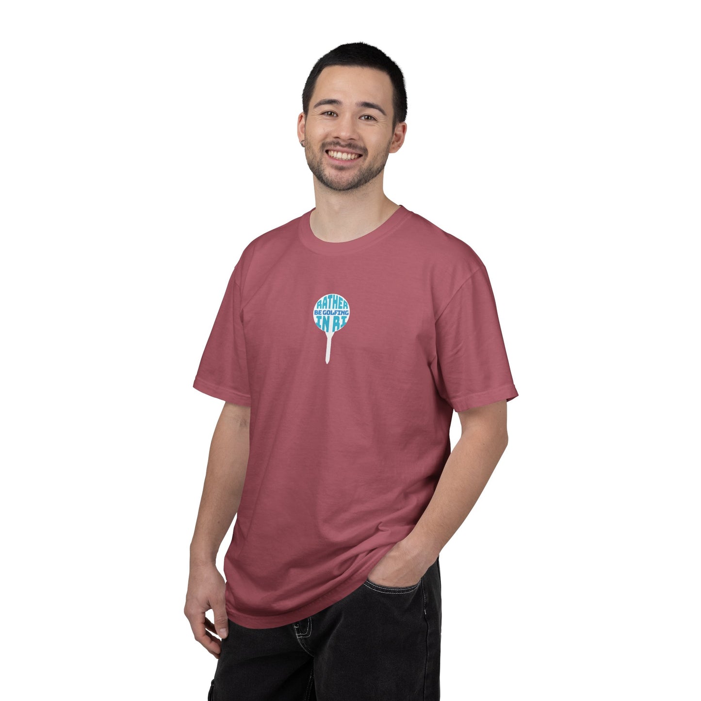 Rather Be Golfing- Coastal Tee