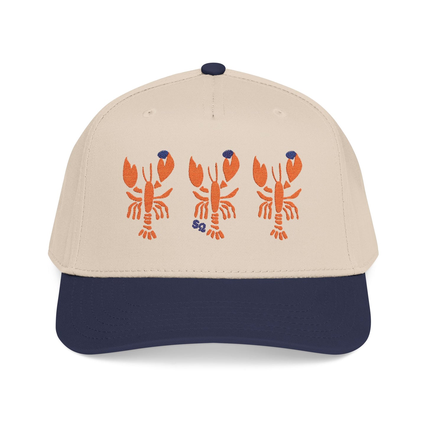 Salty Lobster x3 Hat
