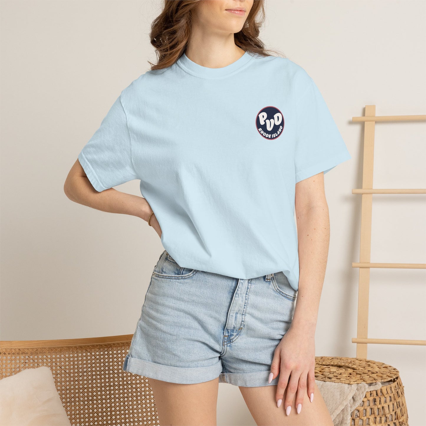 Providence Stamps Tee