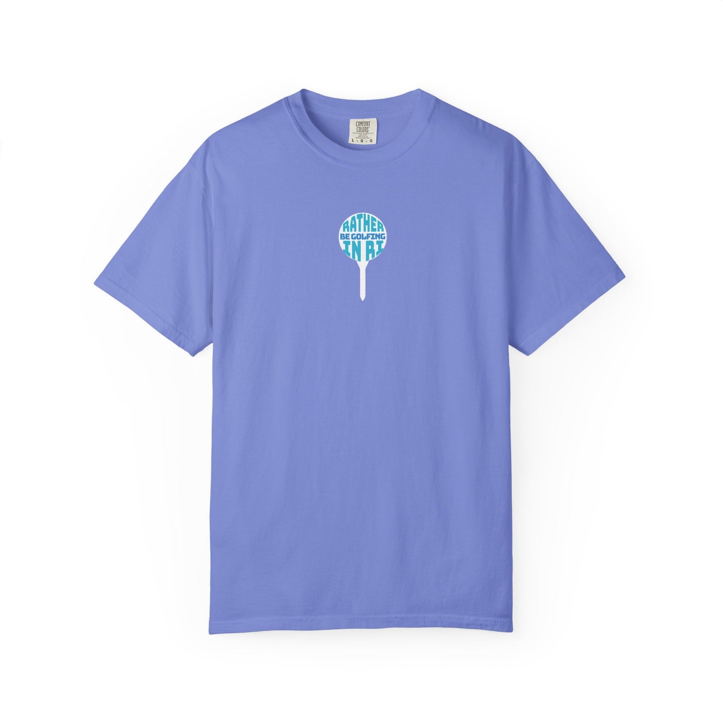 Rather Be Golfing- Coastal Tee