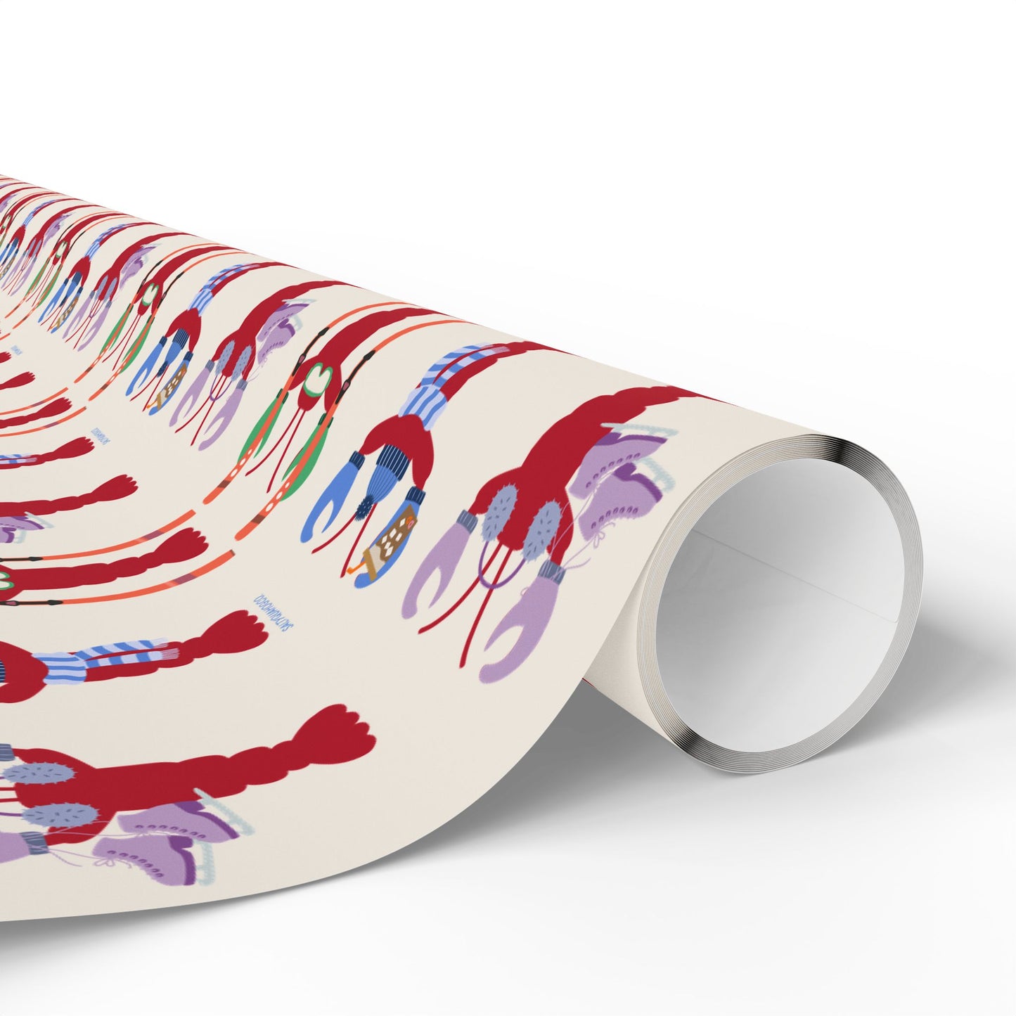 Copy of RI Ugly Sweater- Wrapping Paper