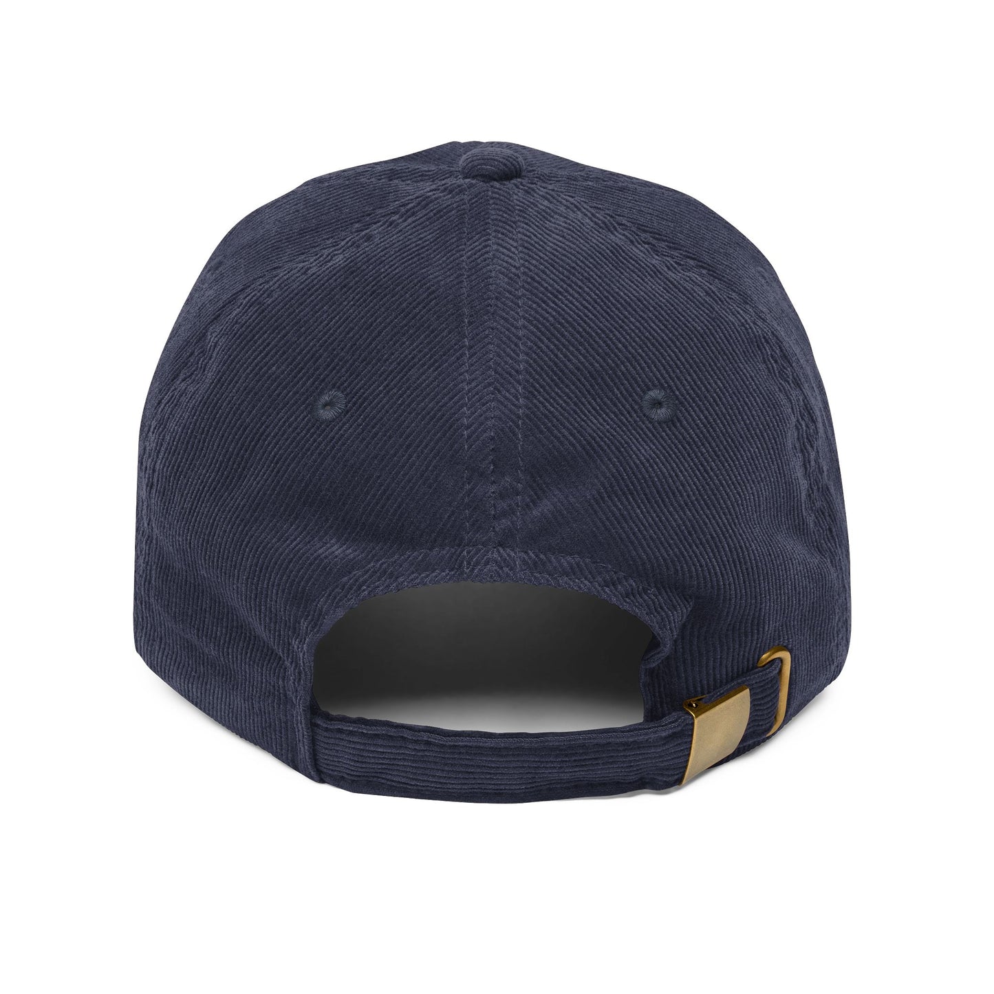 RI College Hat Blue Flag