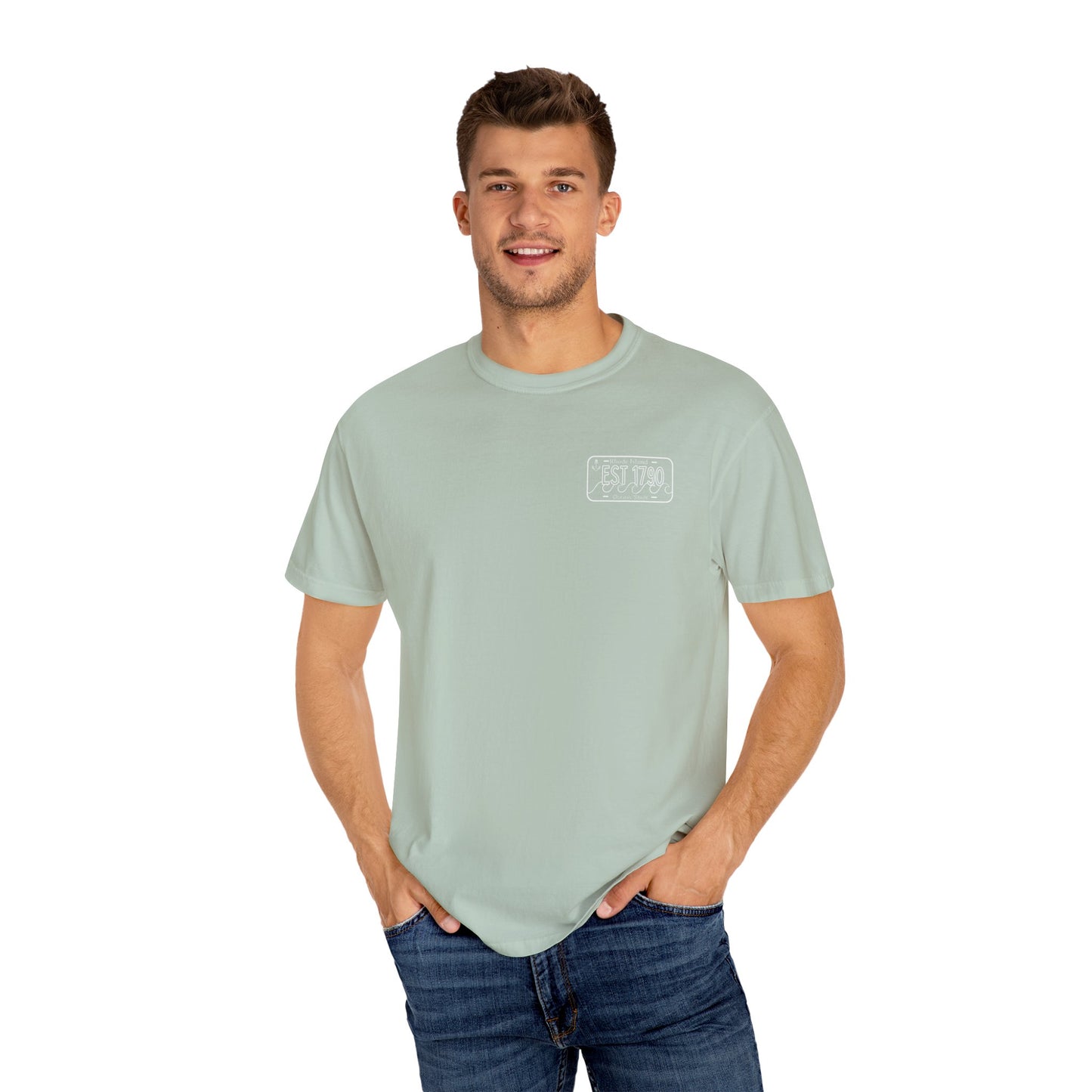 Rhode Tipping Tee Shirt