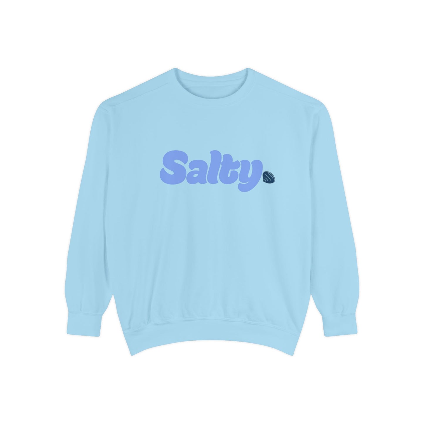 Salty. Crewneck
