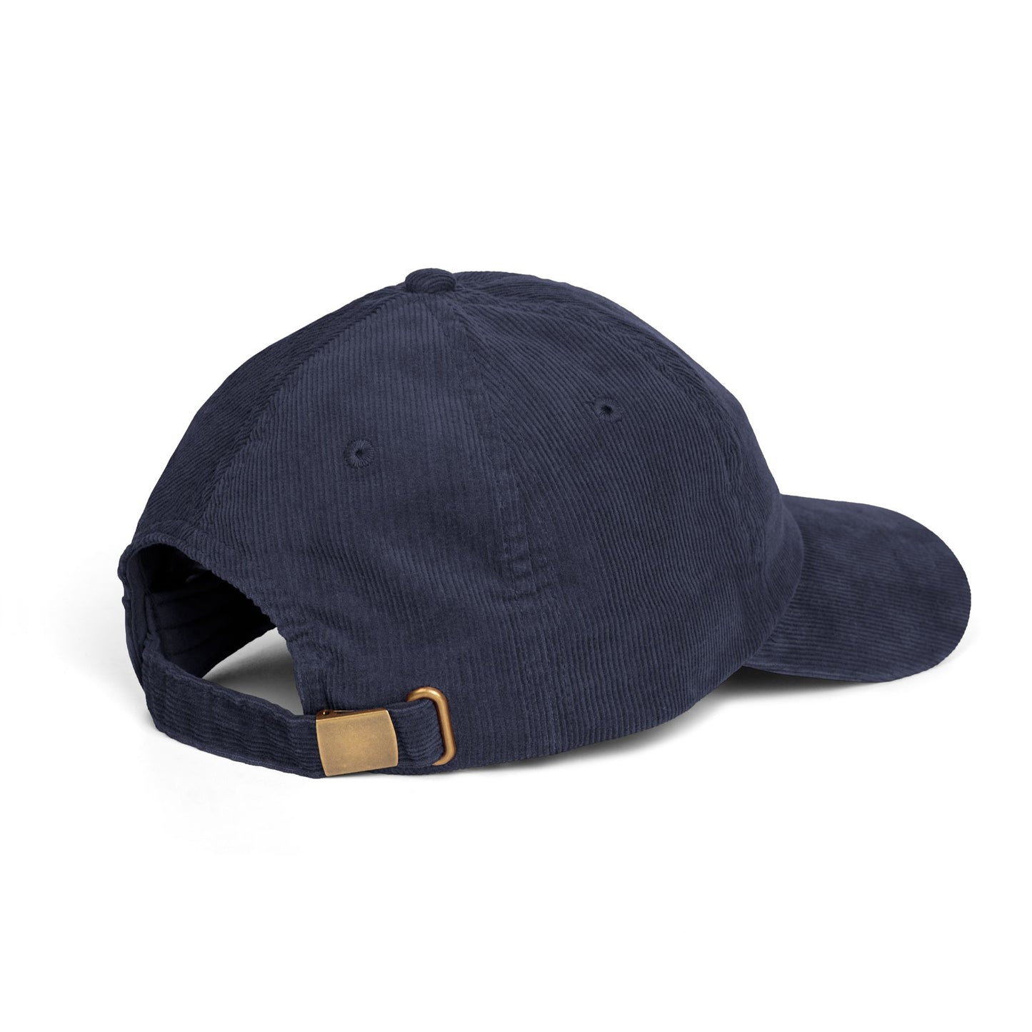 RI College Hat Blue Flag