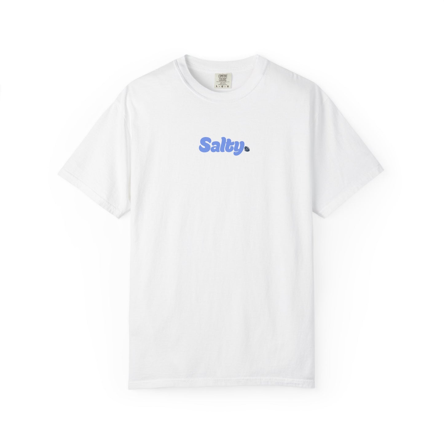 Salty. Tee shirt