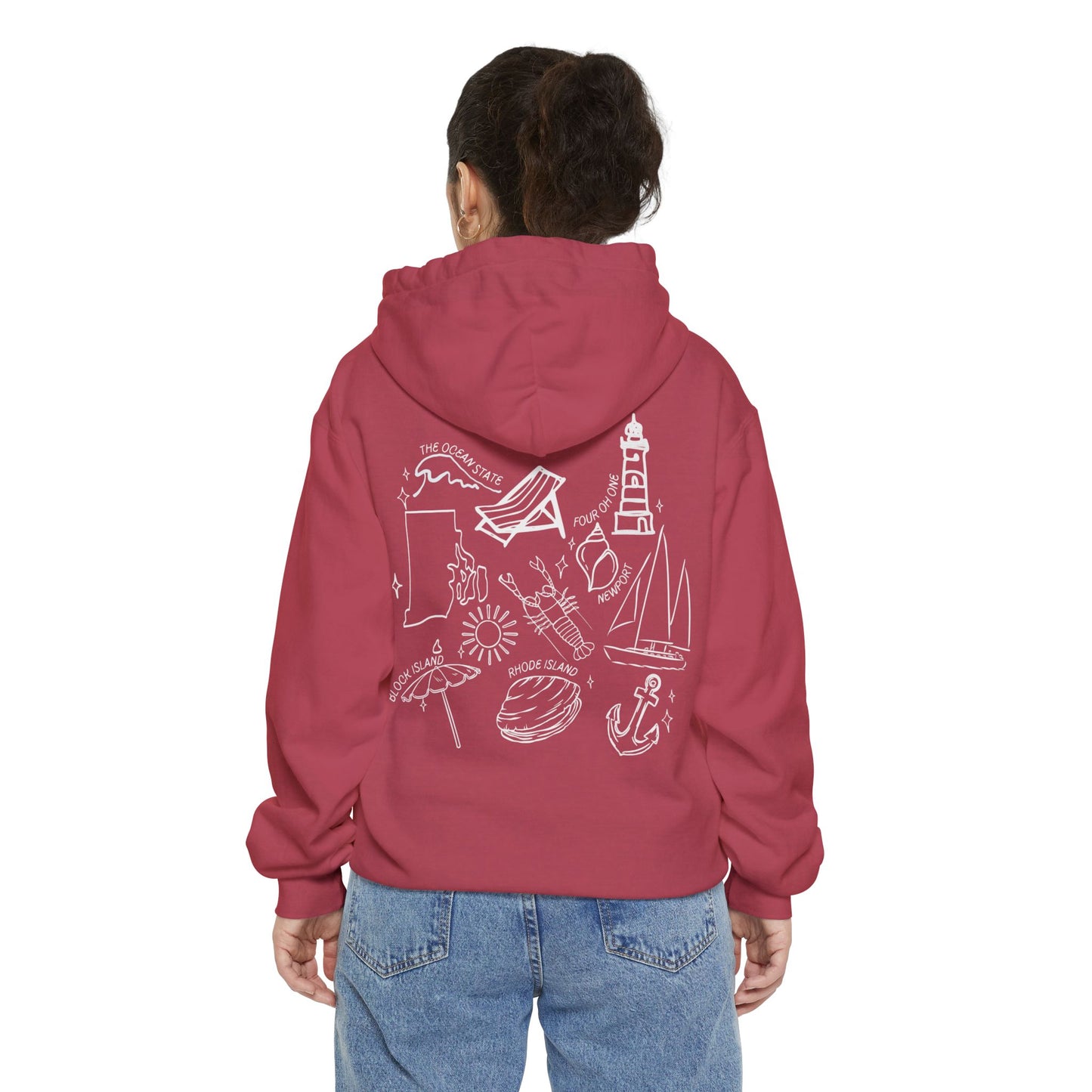 Coastal Adventure Hoodie - Unisex