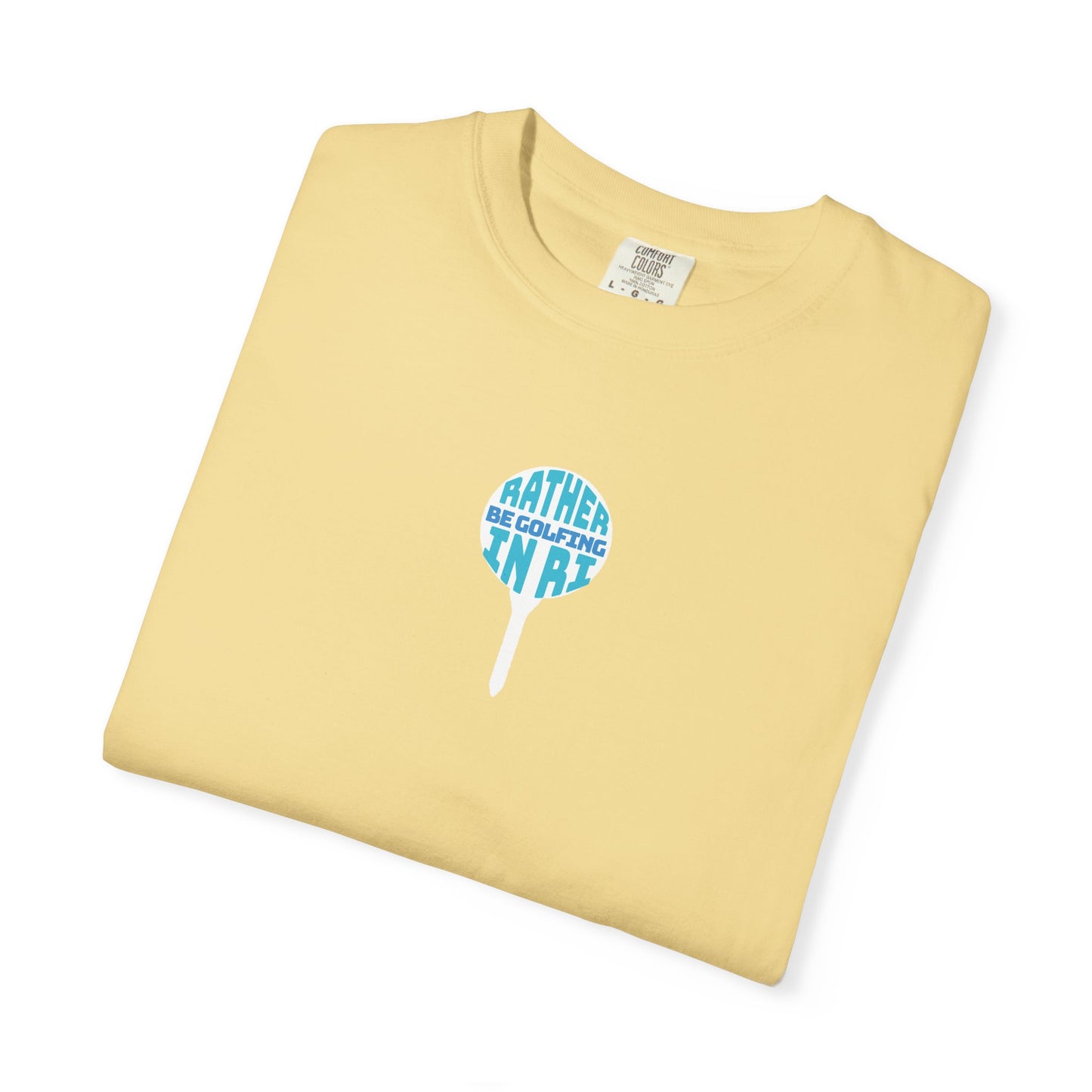 Rather Be Golfing- Coastal Tee