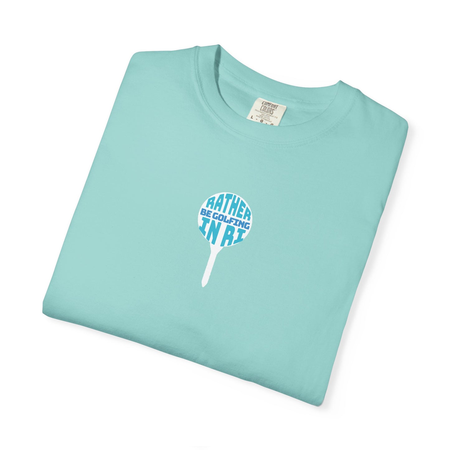 Rather Be Golfing- Coastal Tee