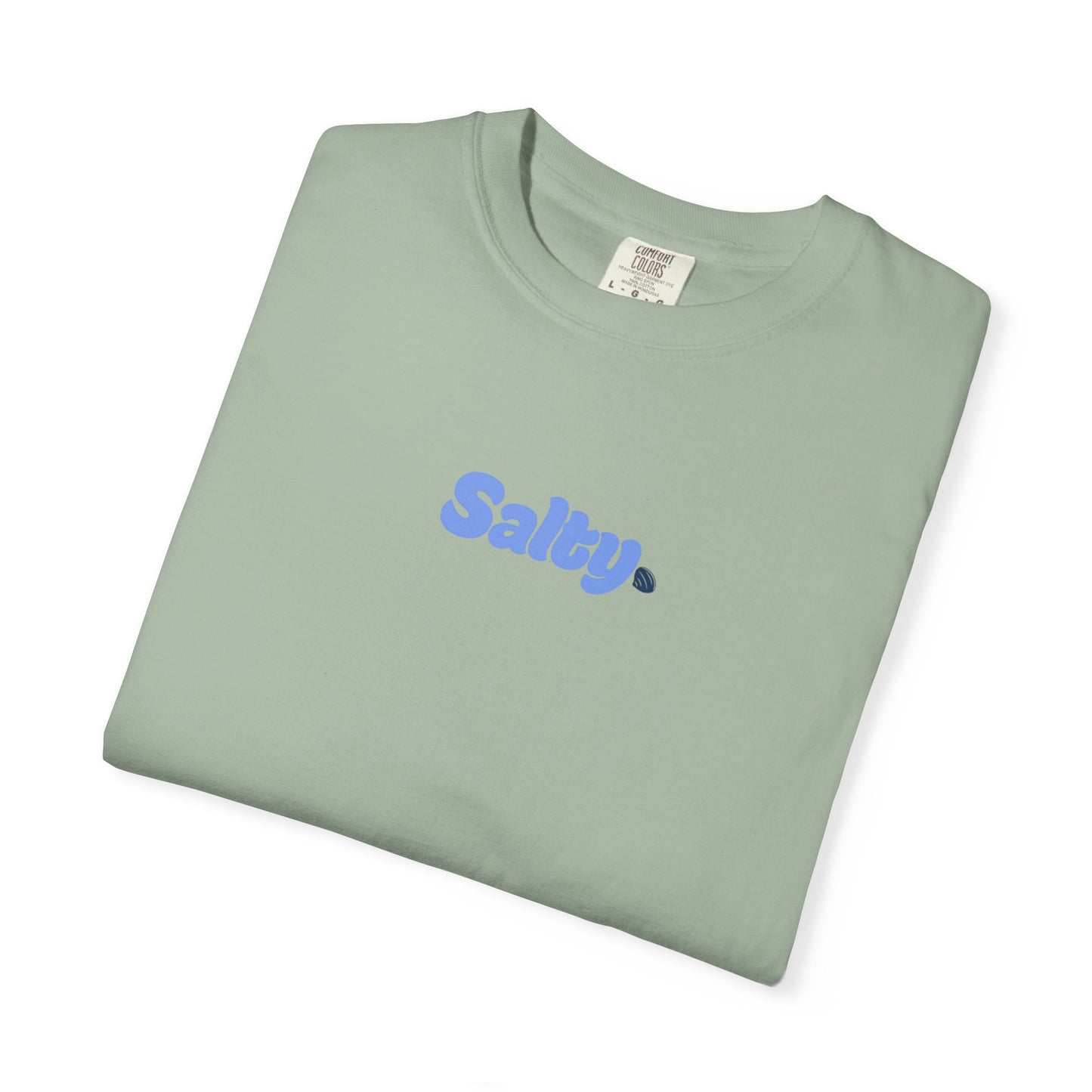 Salty. Tee shirt