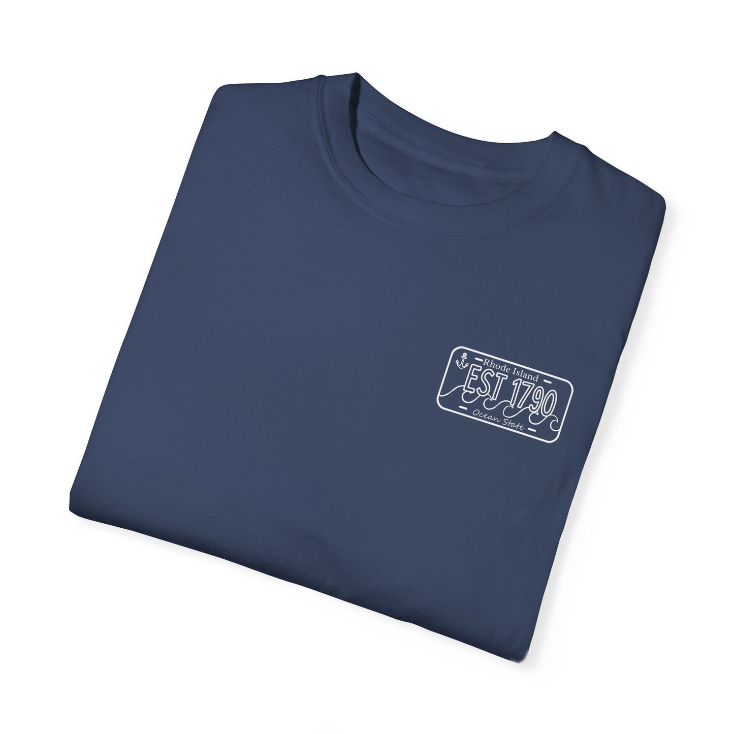 Rhode Tipping Tee Shirt