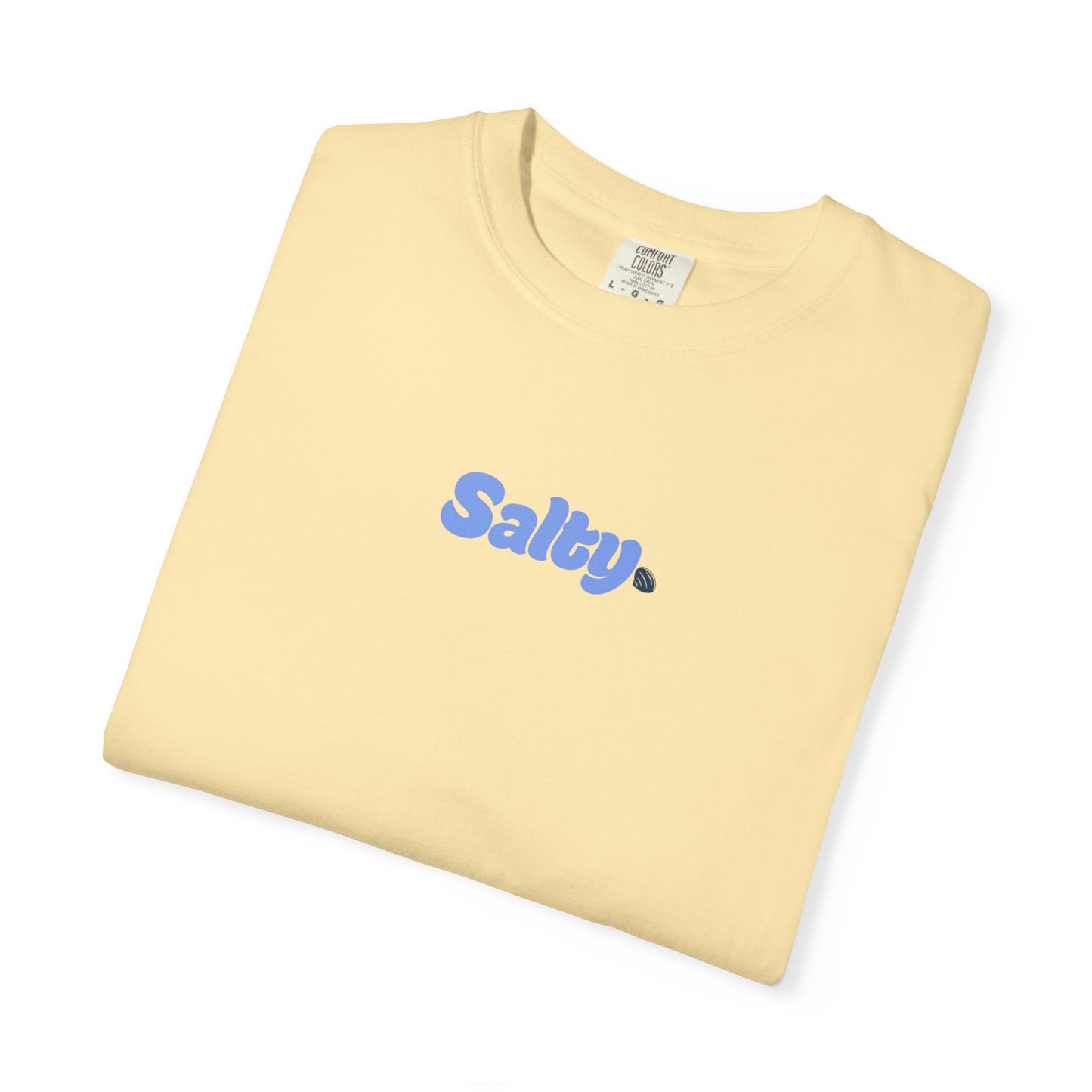 Salty. Tee shirt