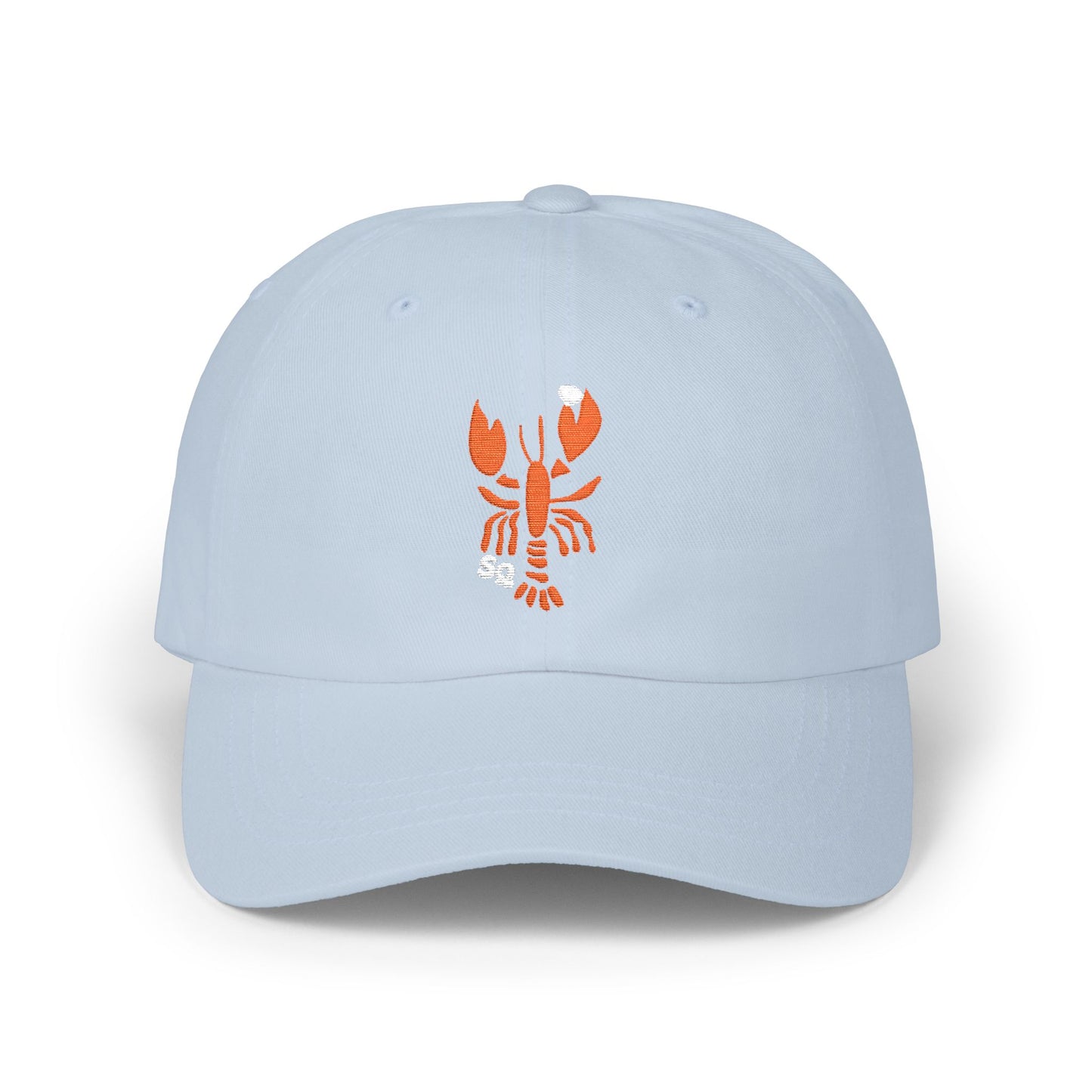 Salty Quahog Lobster Dad Cap