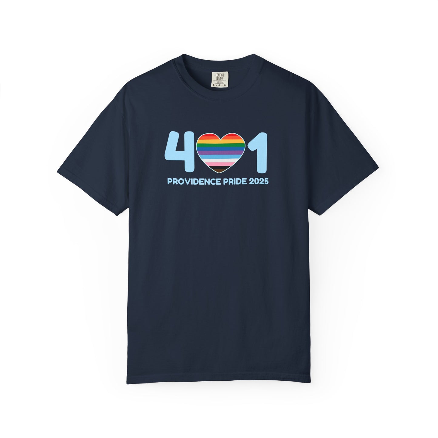 401 PRIDE shirts