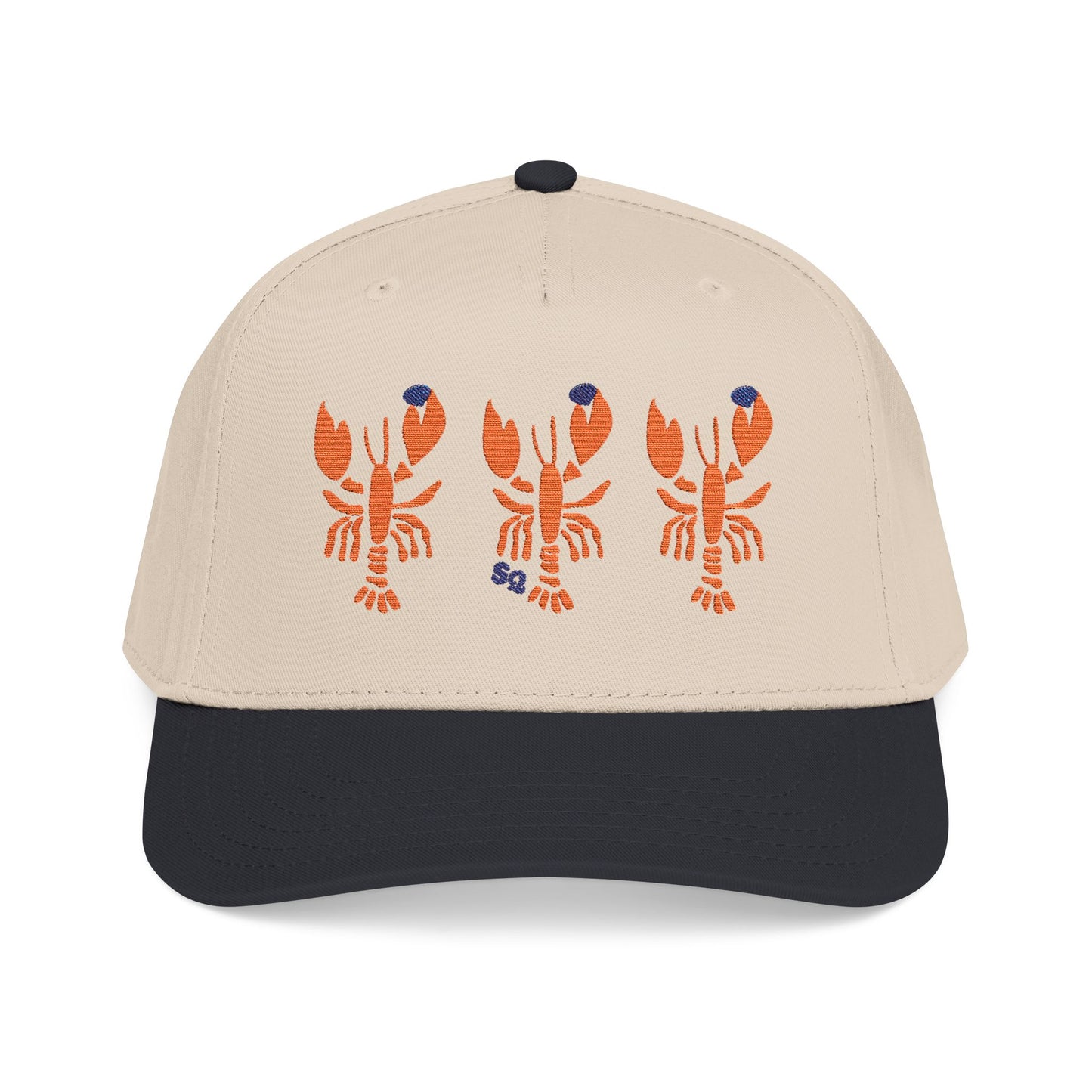 Salty Lobster x3 Hat