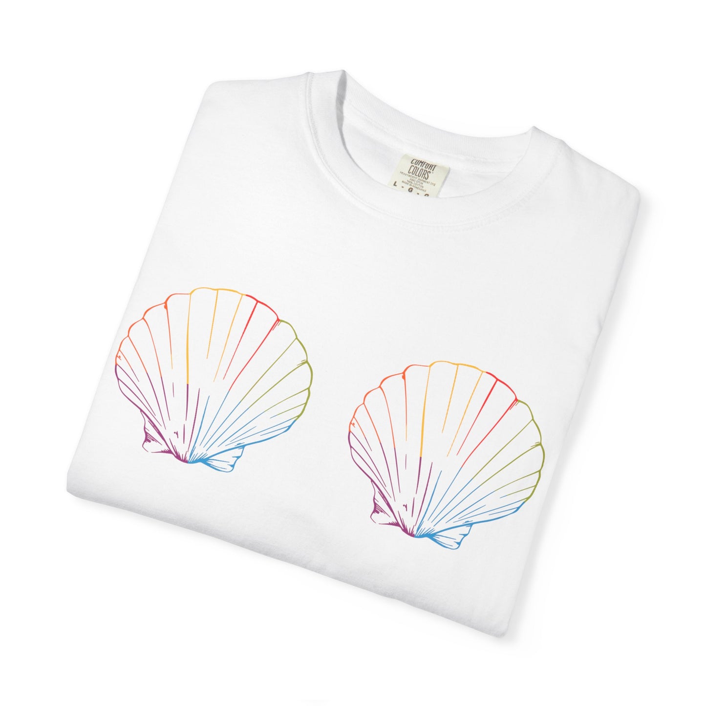 Proud as Shell PRIDE shirts
