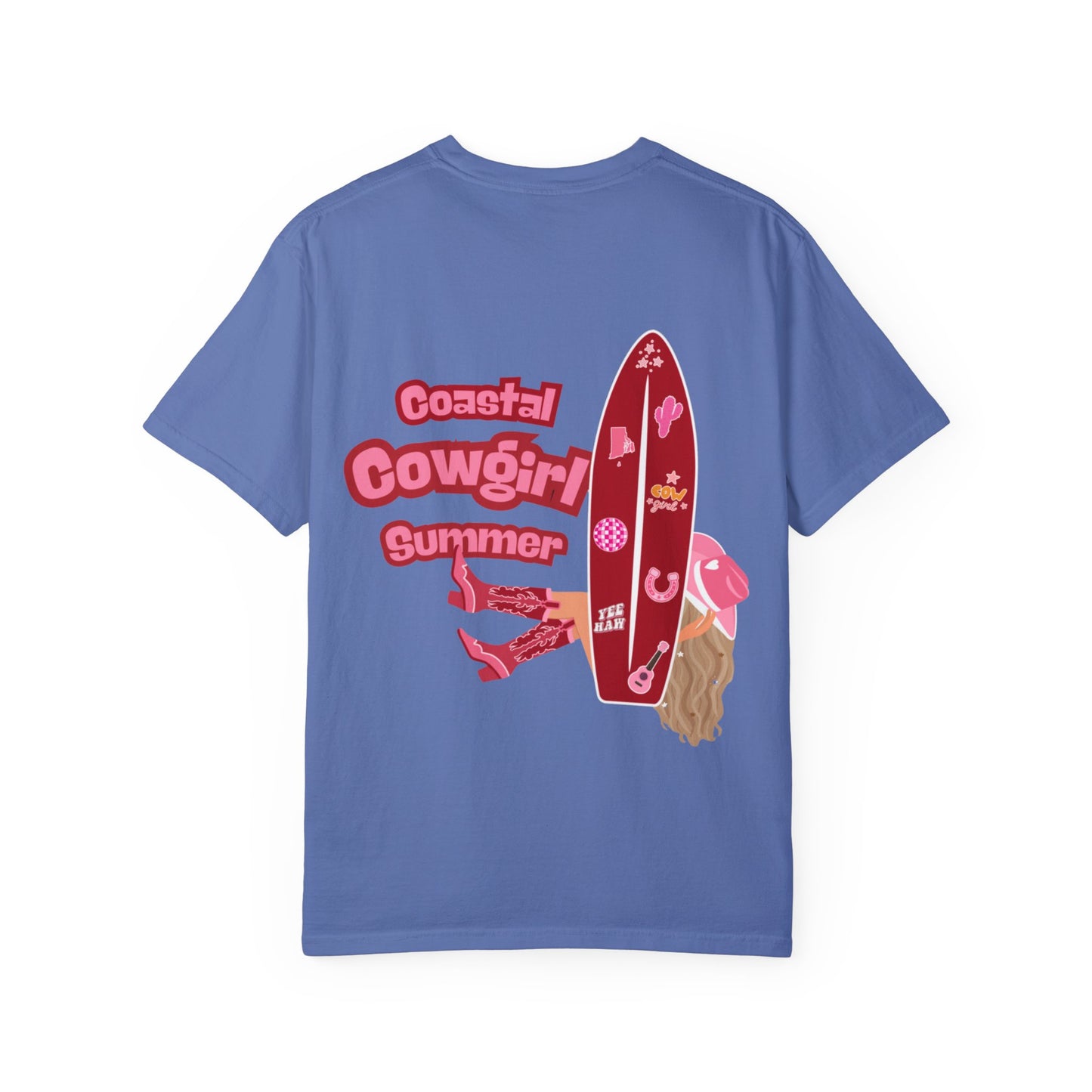 Coastal Cowgirl T-Shirt