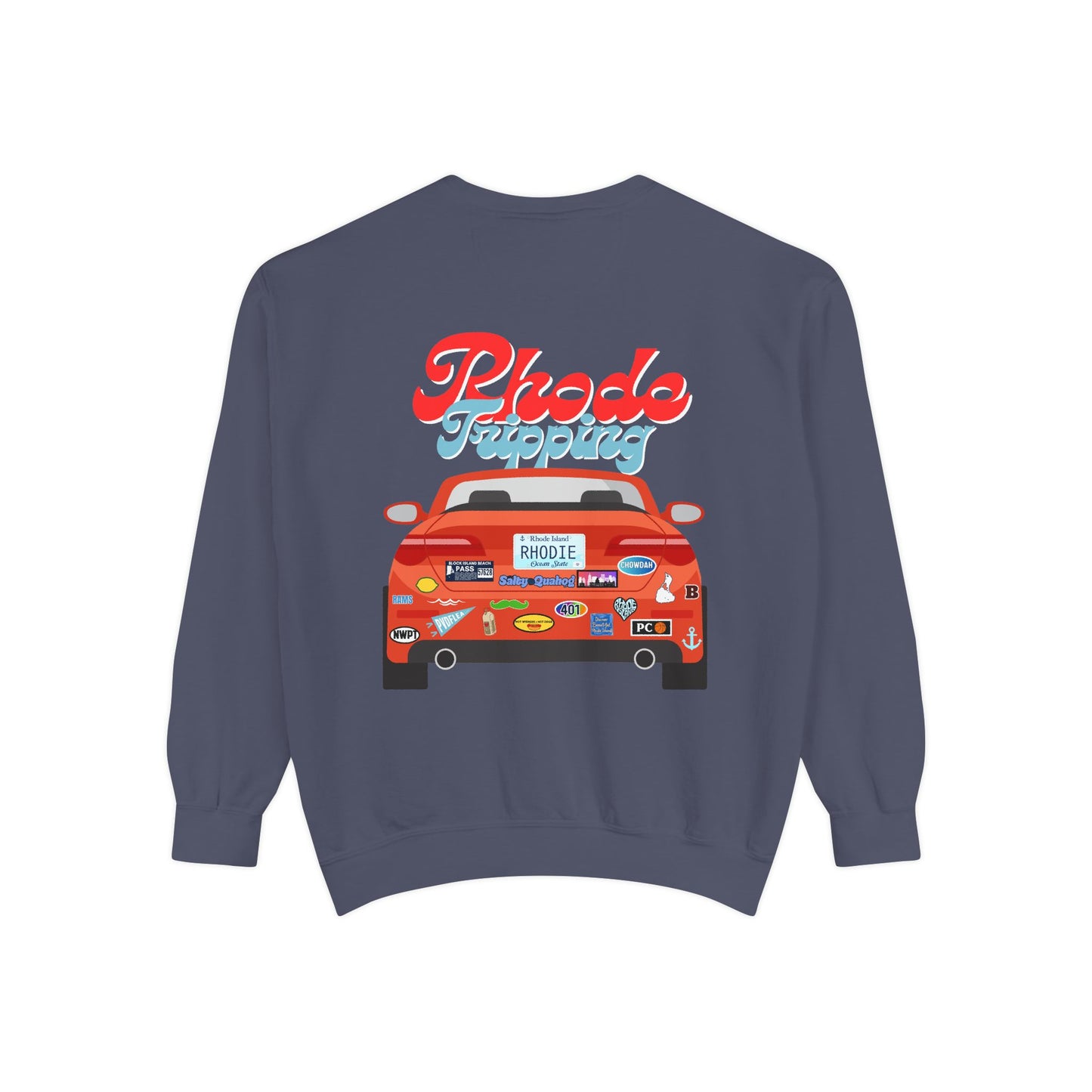 Rhode Trippin Crewneck