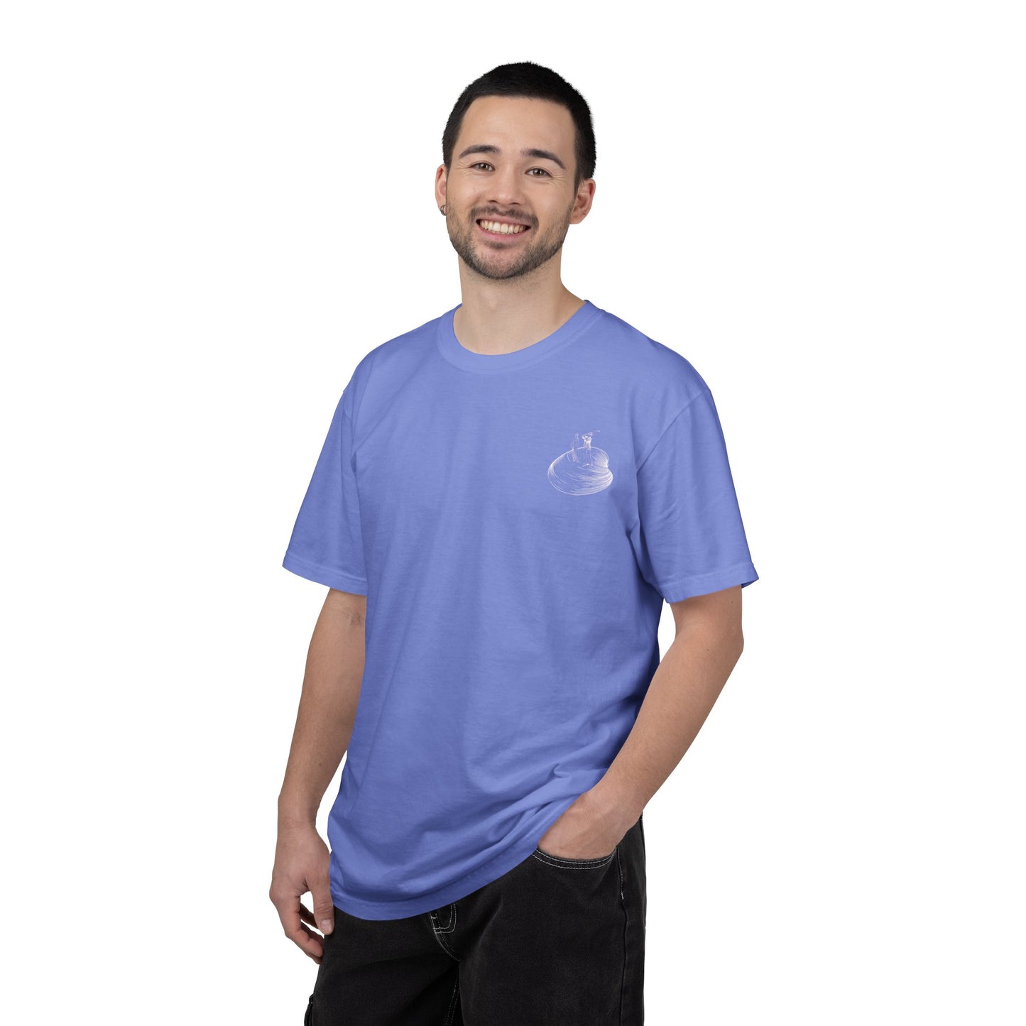Bogeys and Quahogs- Golfer Coastal Tee