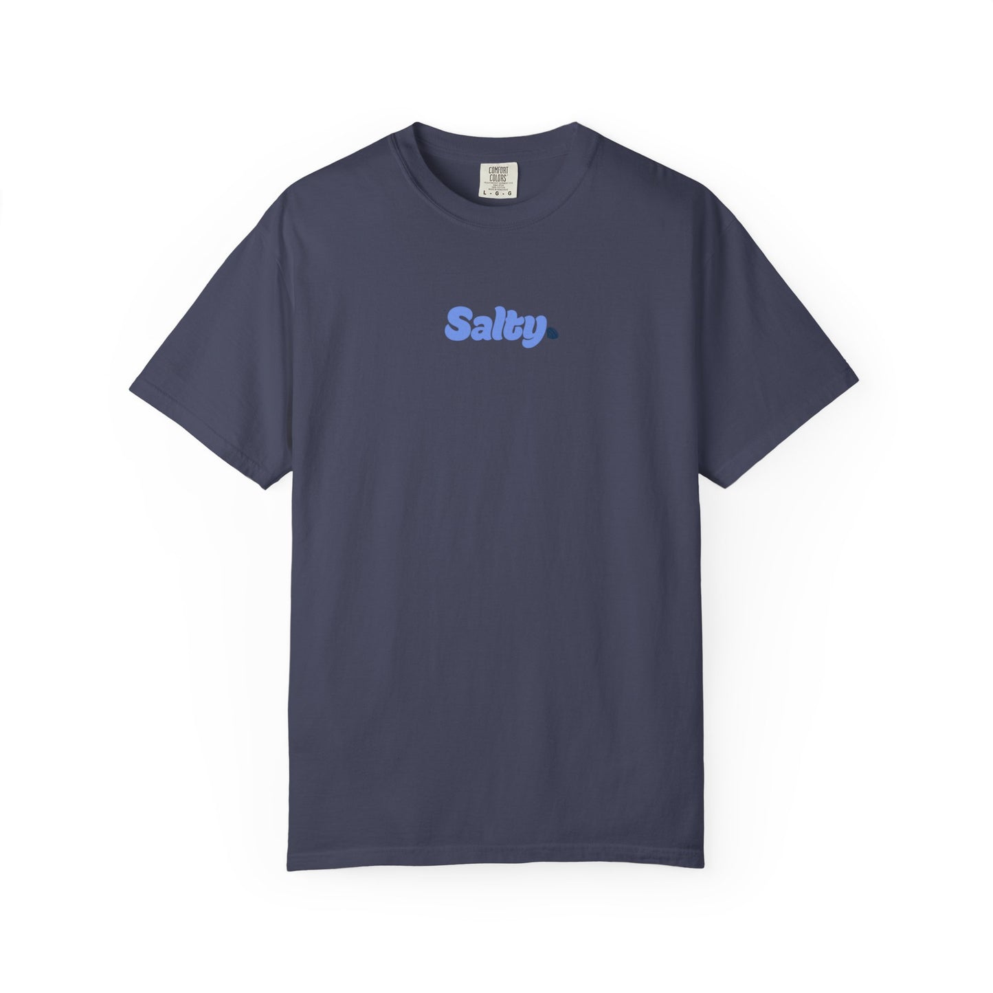 Salty. Tee shirt