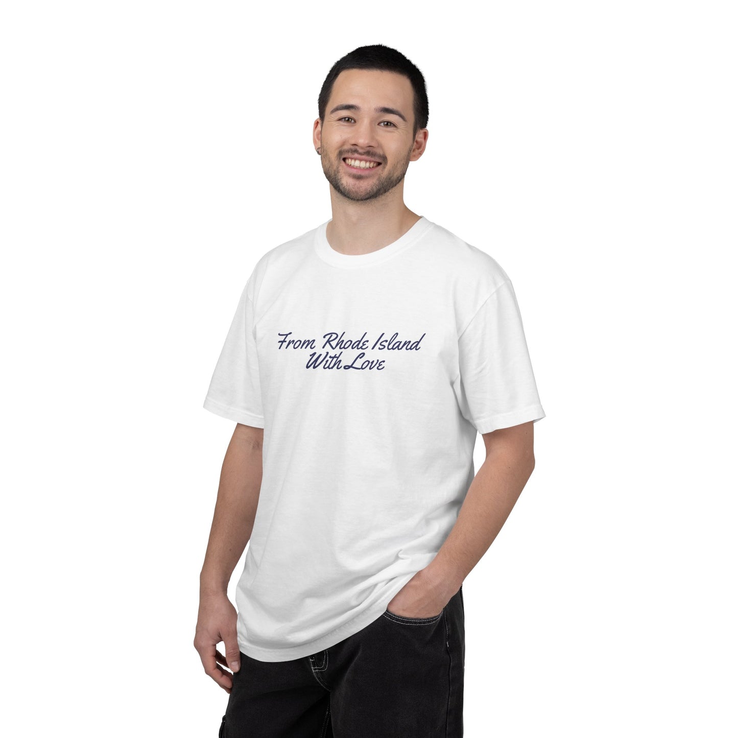 From Rhode Island with Love Tee