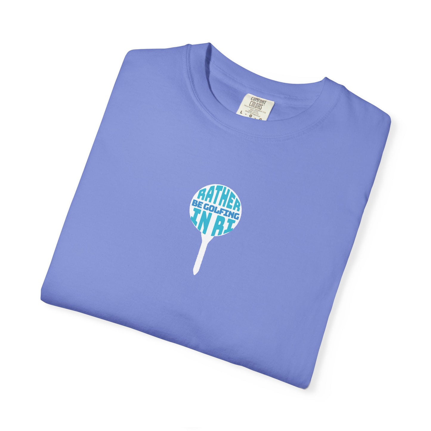 Rather Be Golfing- Coastal Tee