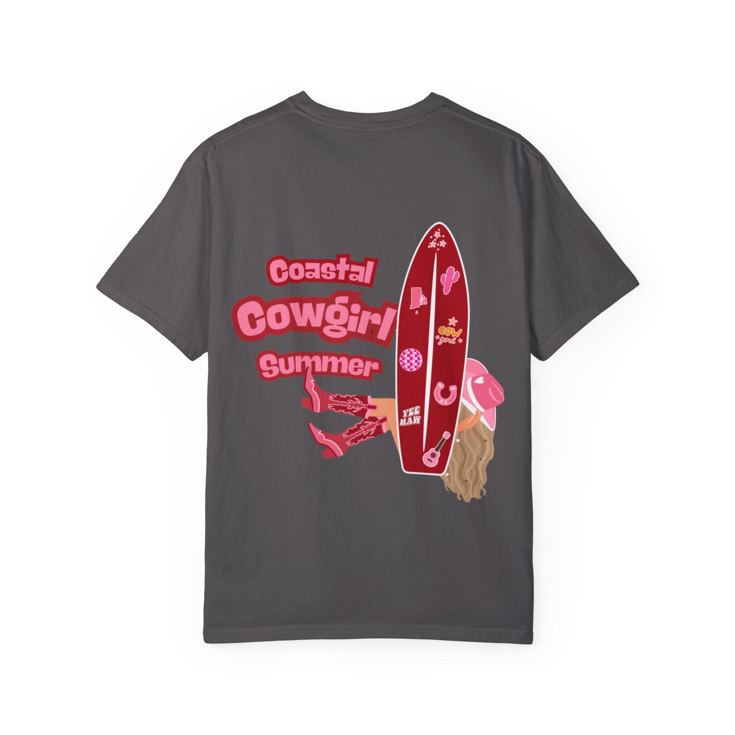 Coastal Cowgirl T-Shirt