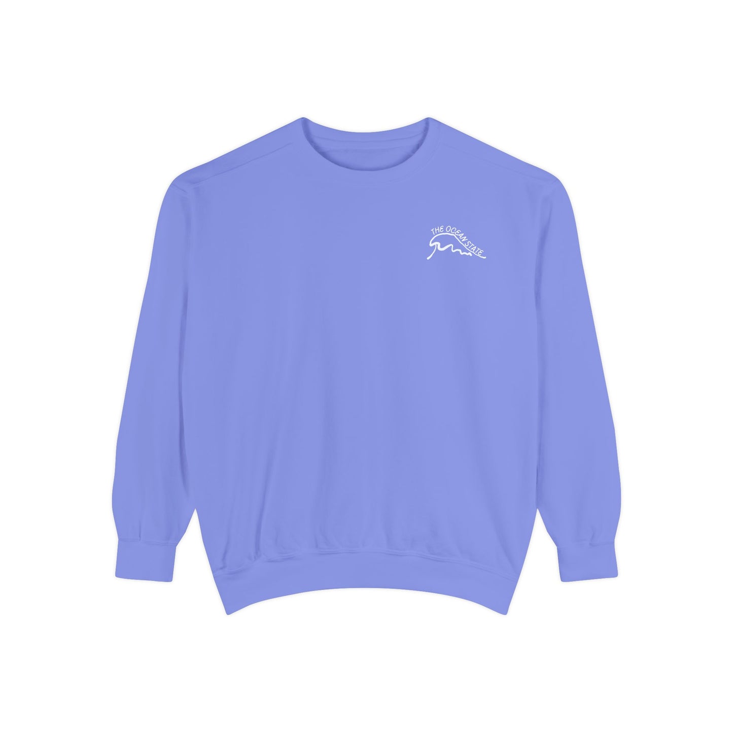 RI Sketched Out Crewneck