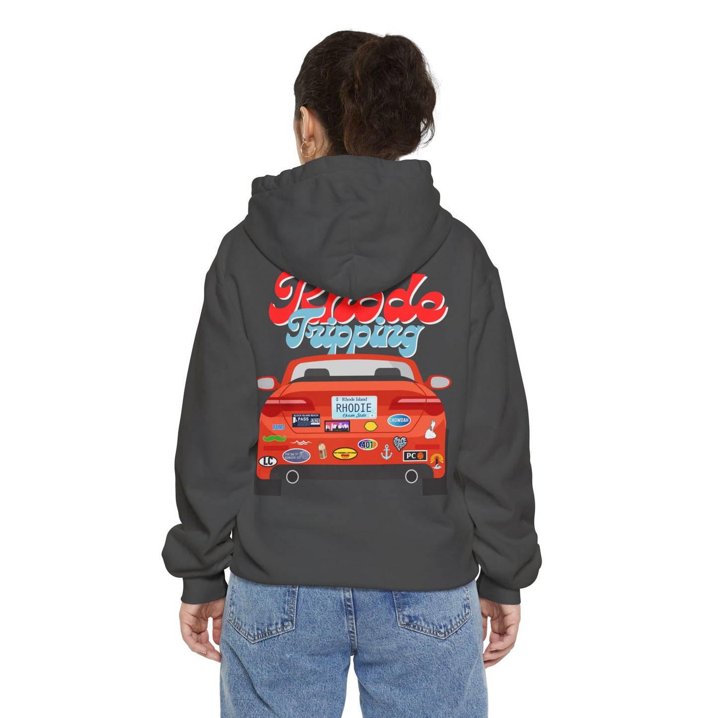 Rhode Tripping  Hoodie