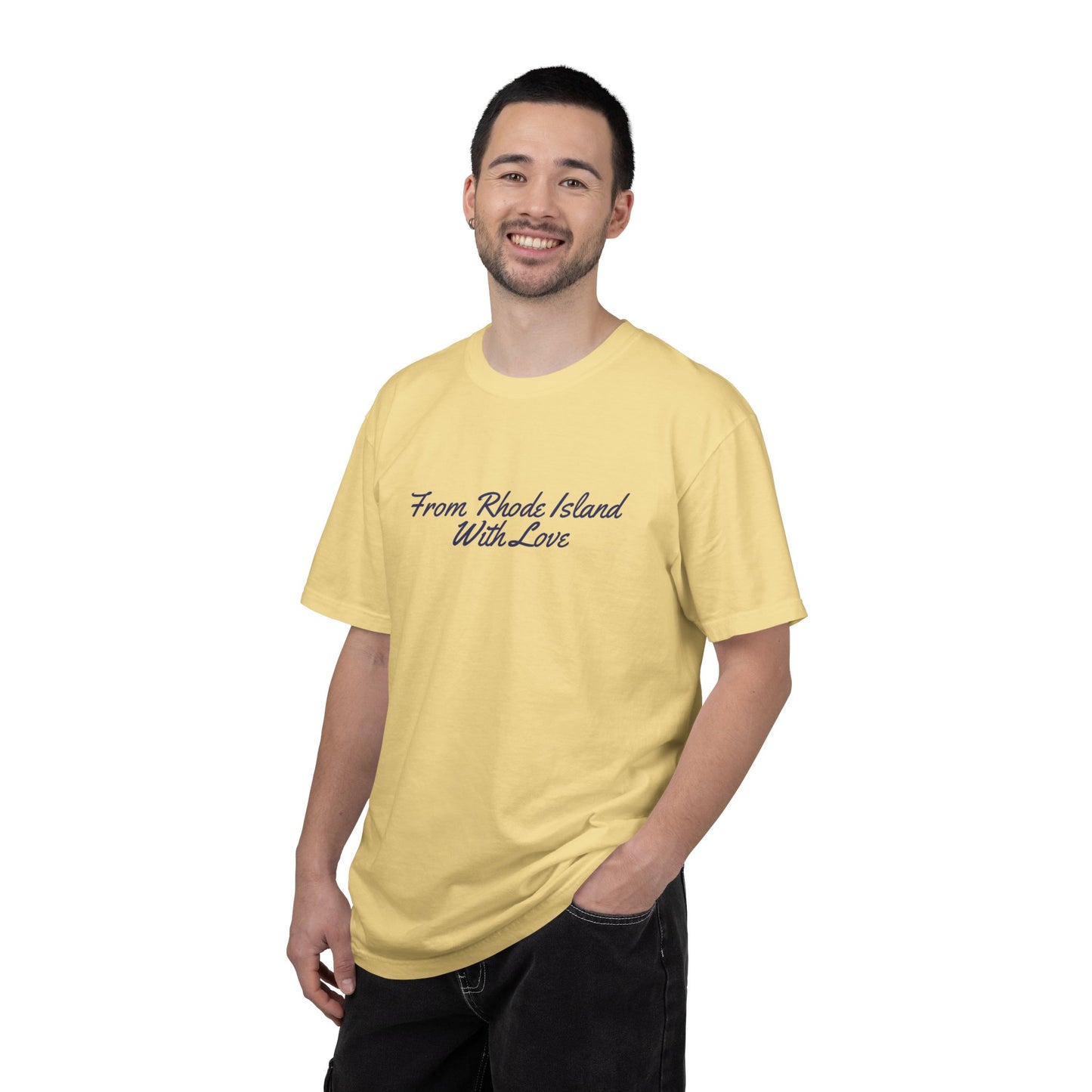 From Rhode Island with Love Tee