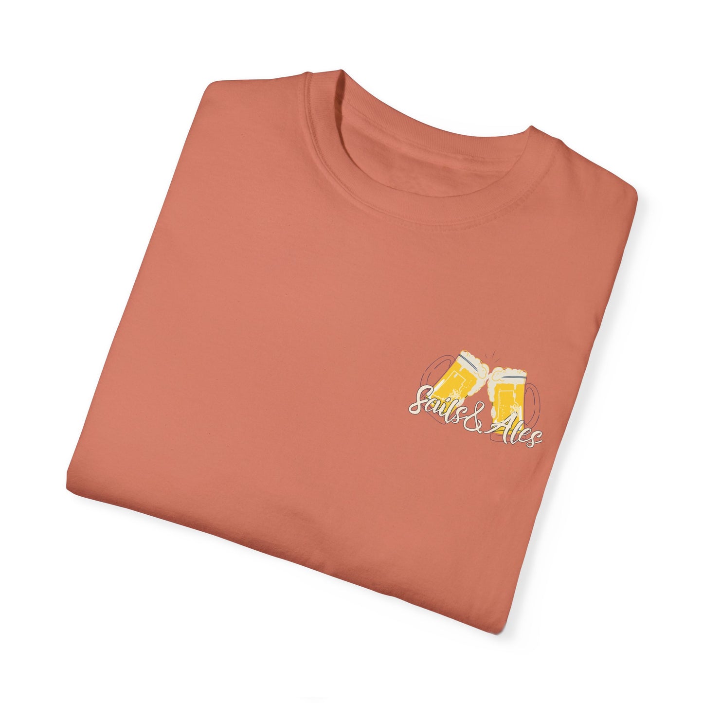 Sails and Ales T-shirt