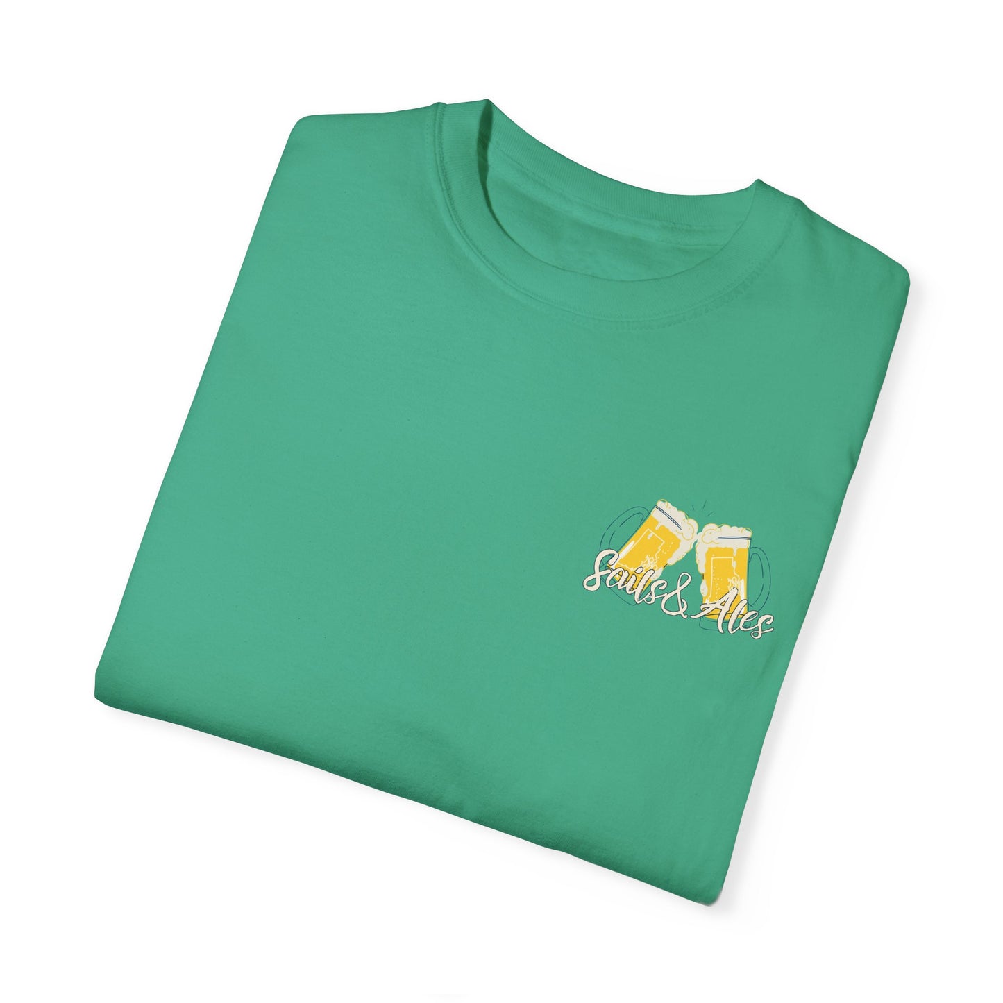 Sails and Ales T-shirt