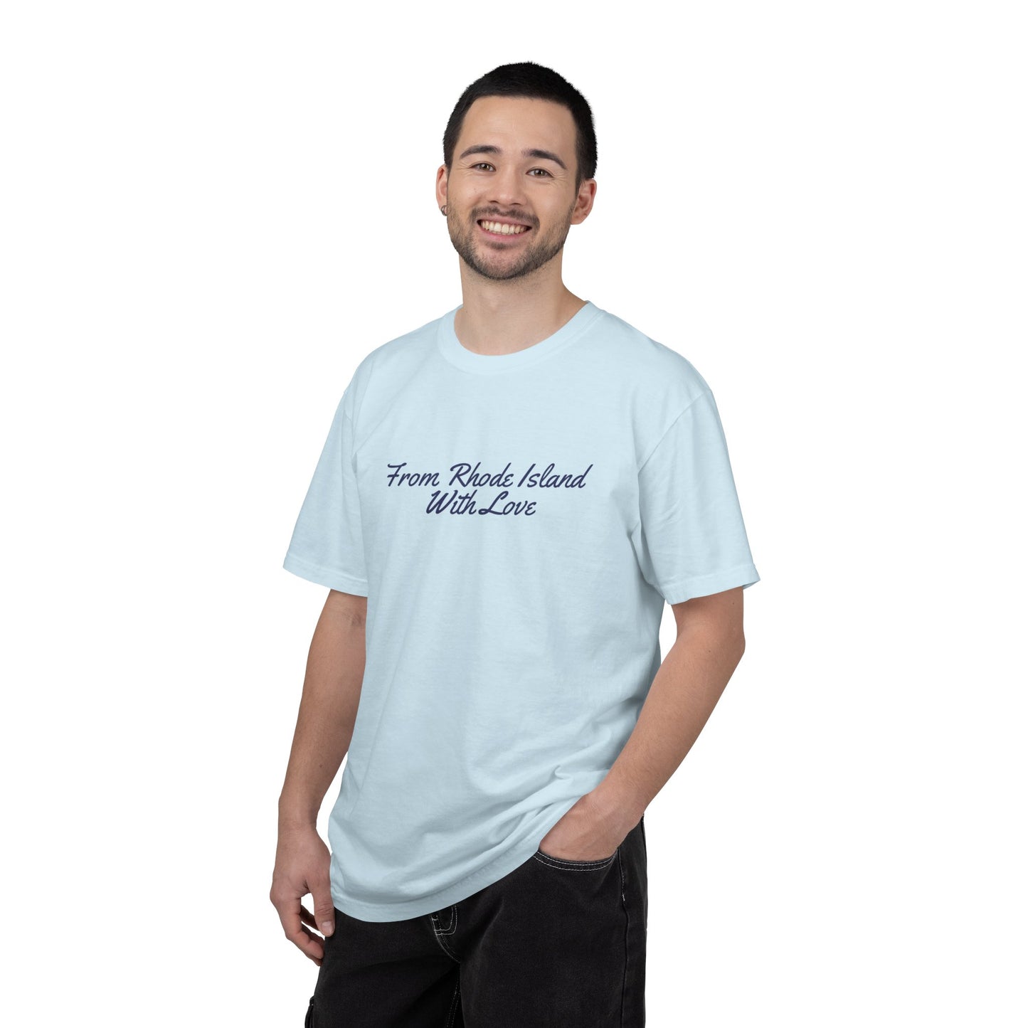 From Rhode Island with Love Tee