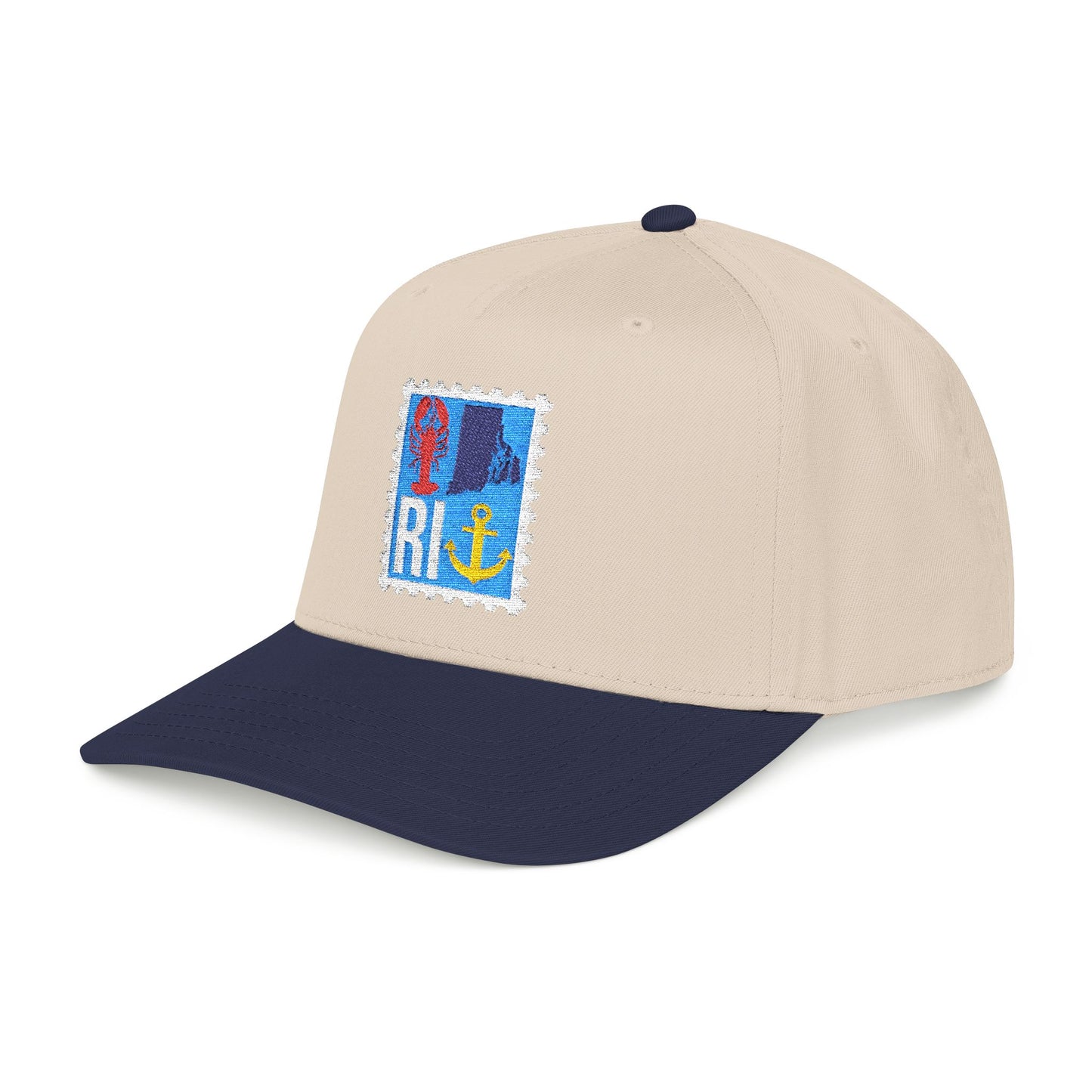 RI Stamp Hat