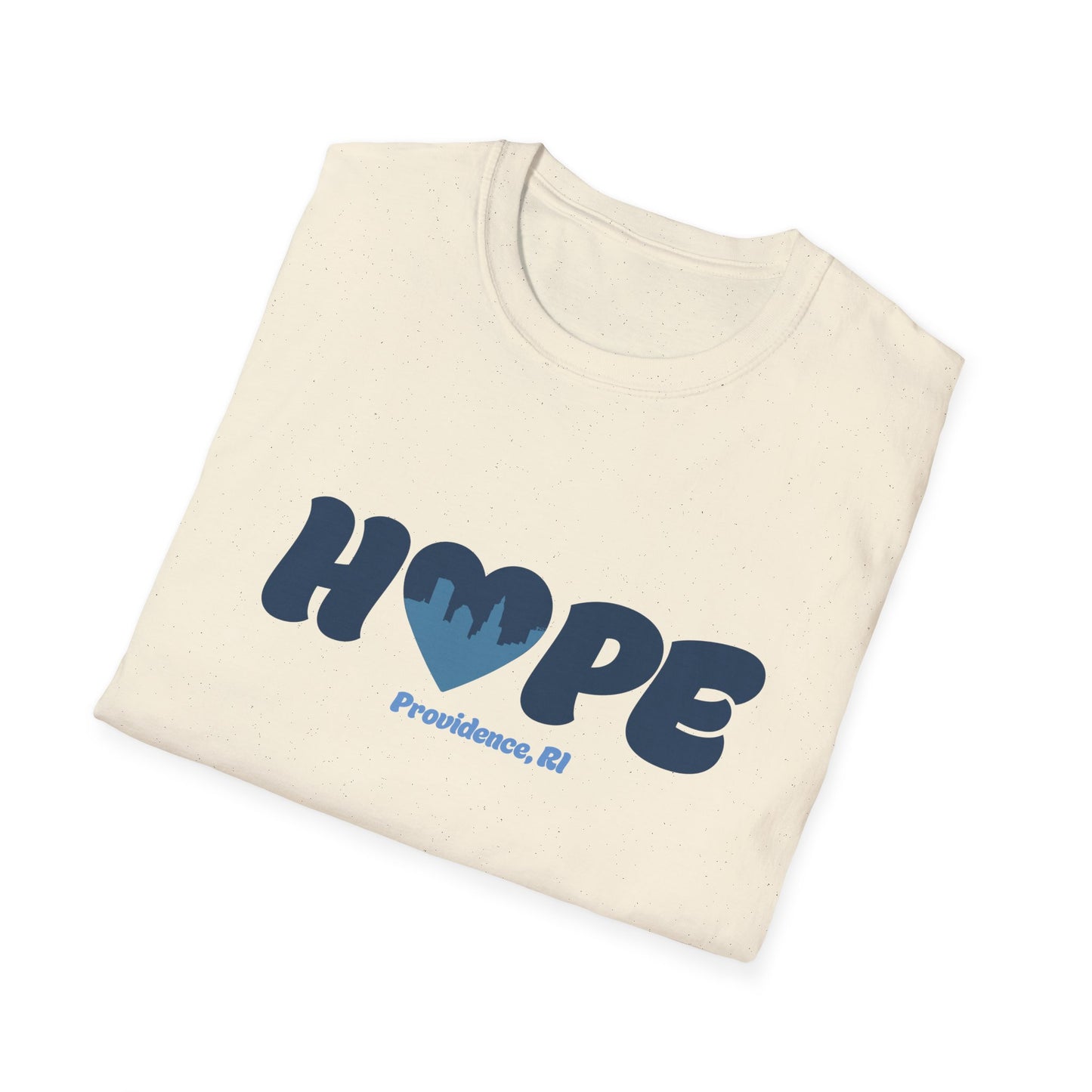 Hope, Providence T-Shirt