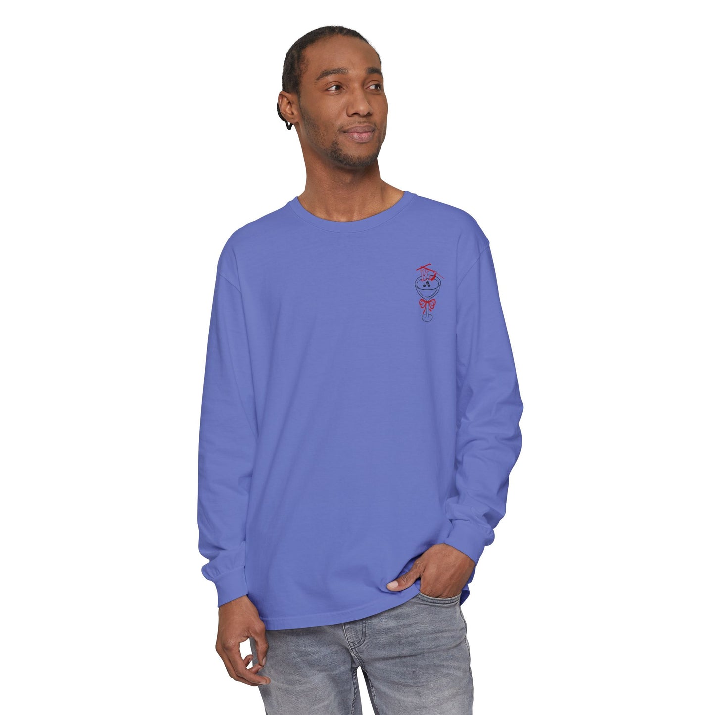 Ski Ya at the Bar- Long Sleeve