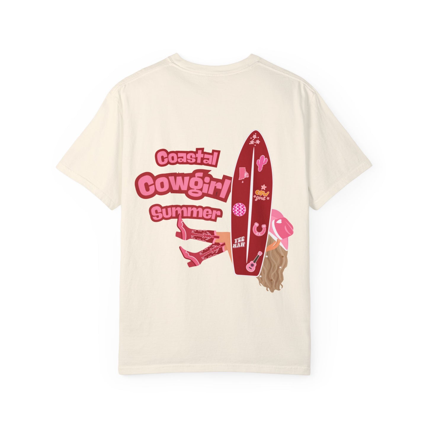 Coastal Cowgirl T-Shirt