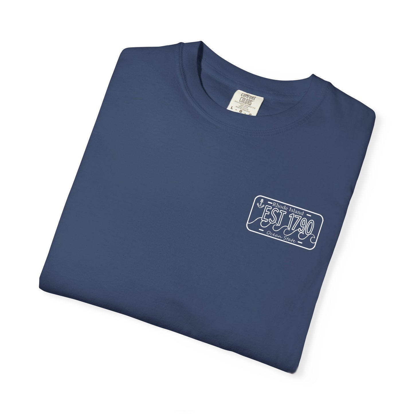 Rhode Tipping Tee Shirt