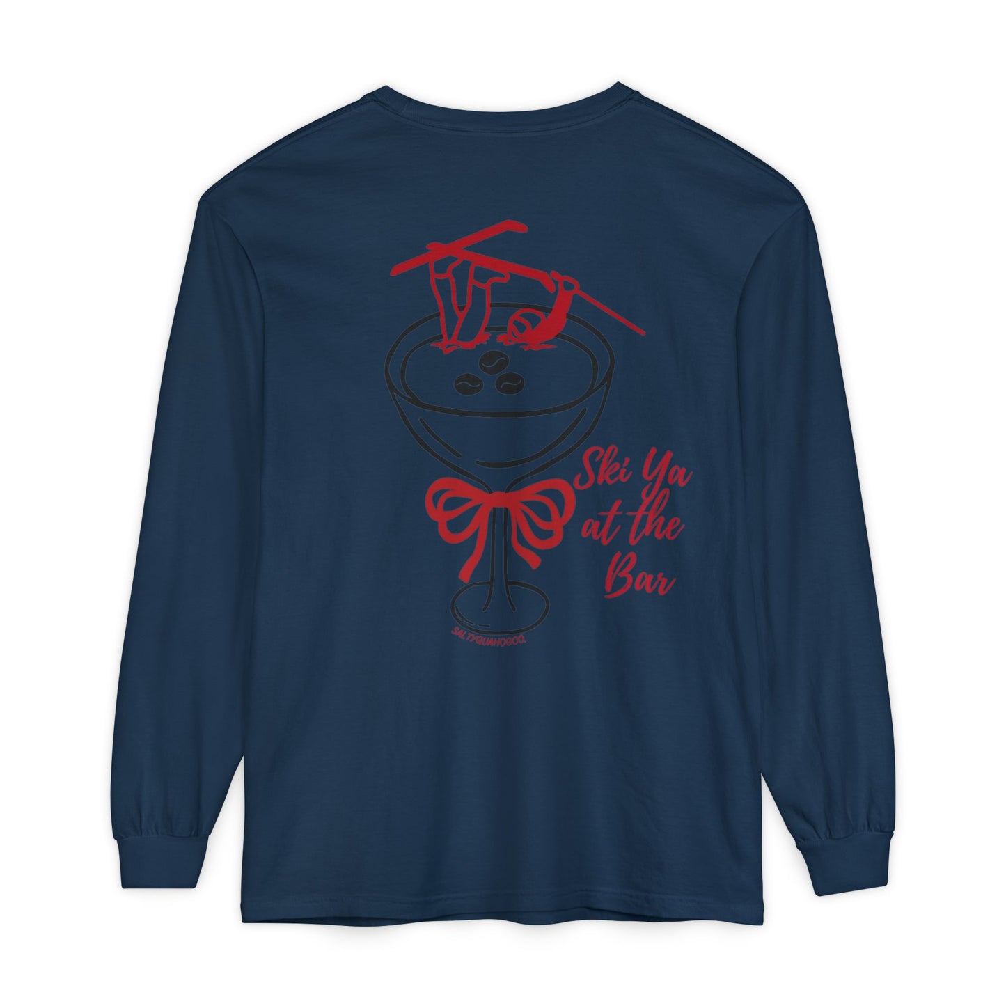 Ski Ya at the Bar- Long Sleeve