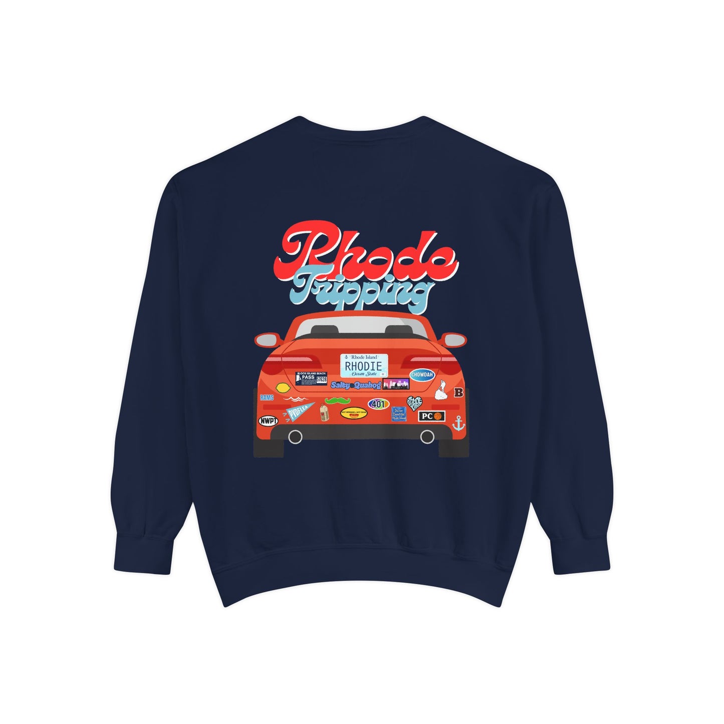 Rhode Trippin Crewneck