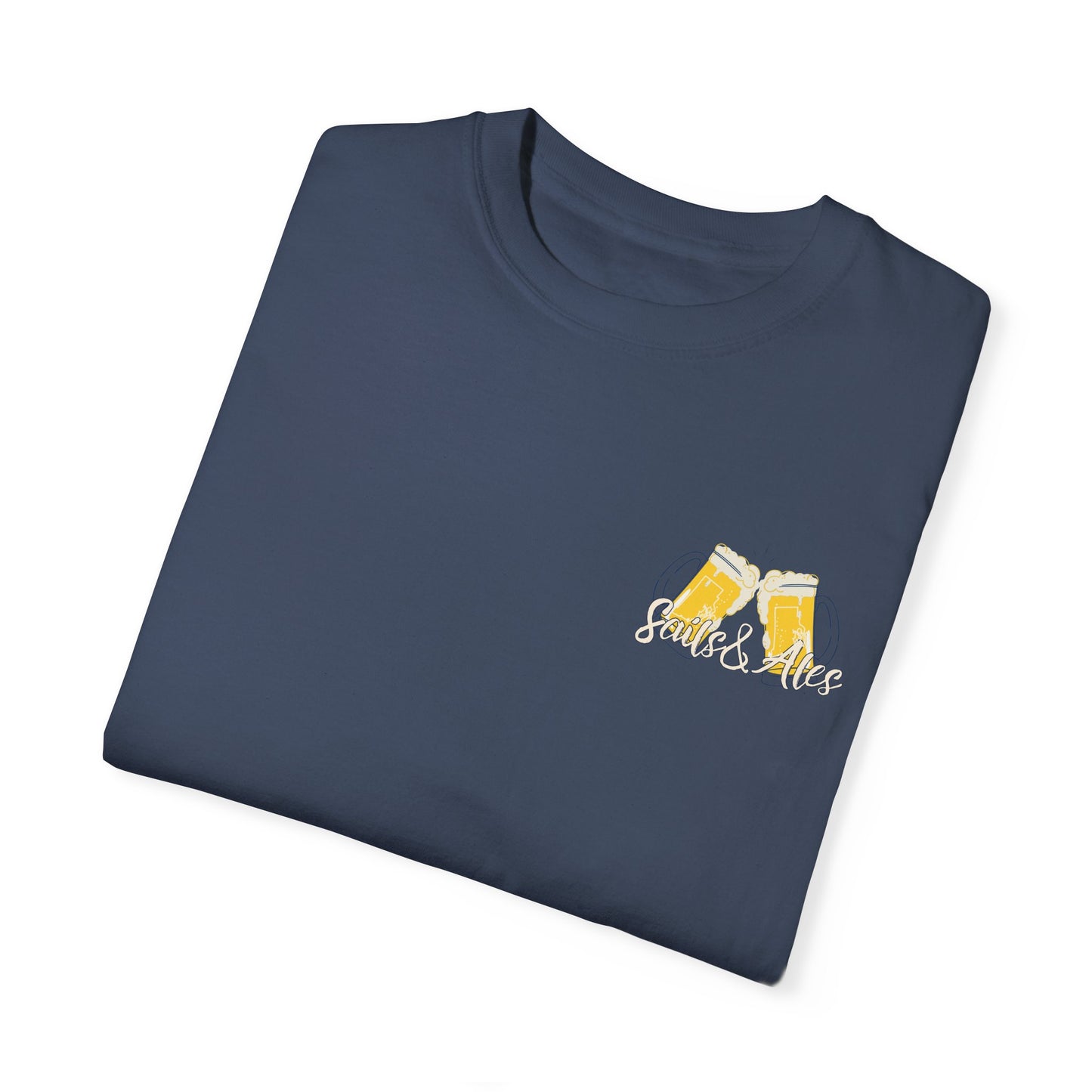 Sails and Ales T-shirt